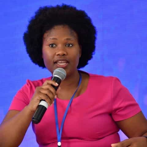 Busisiwe Mzandolo