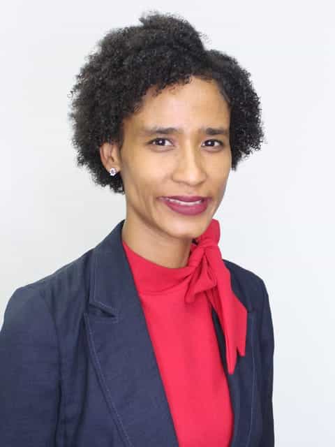 Dr Valencia Vincentia Simmons