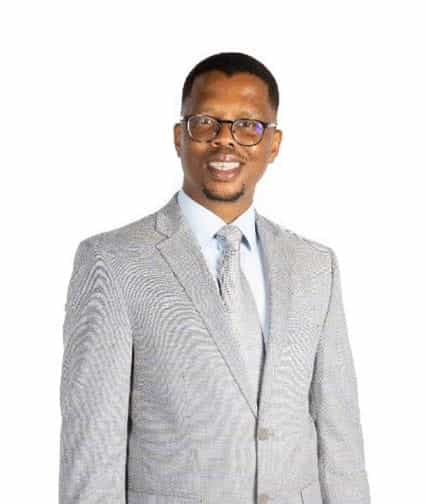 Tshegofatso Mogaladi