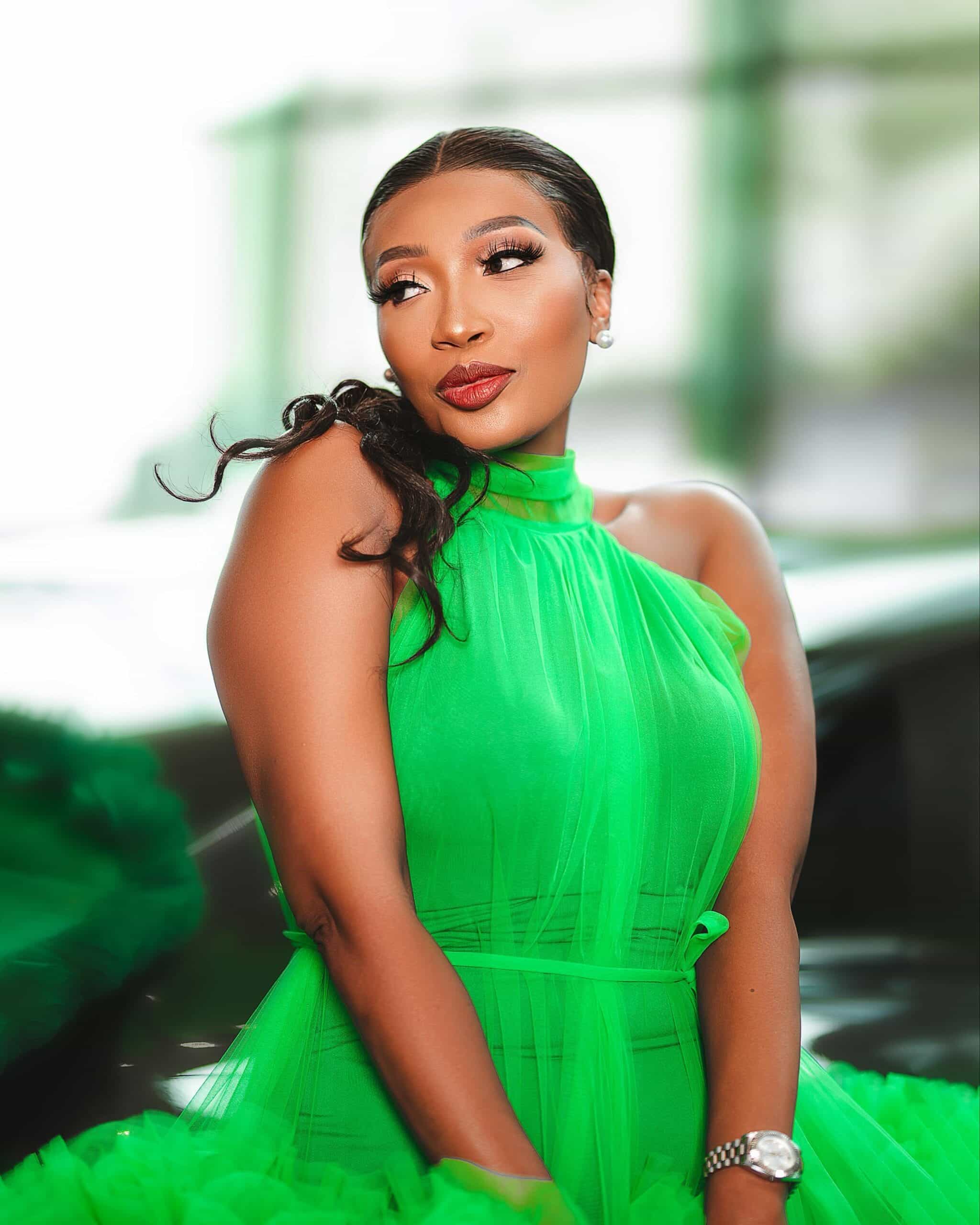 Sophie Ndaba