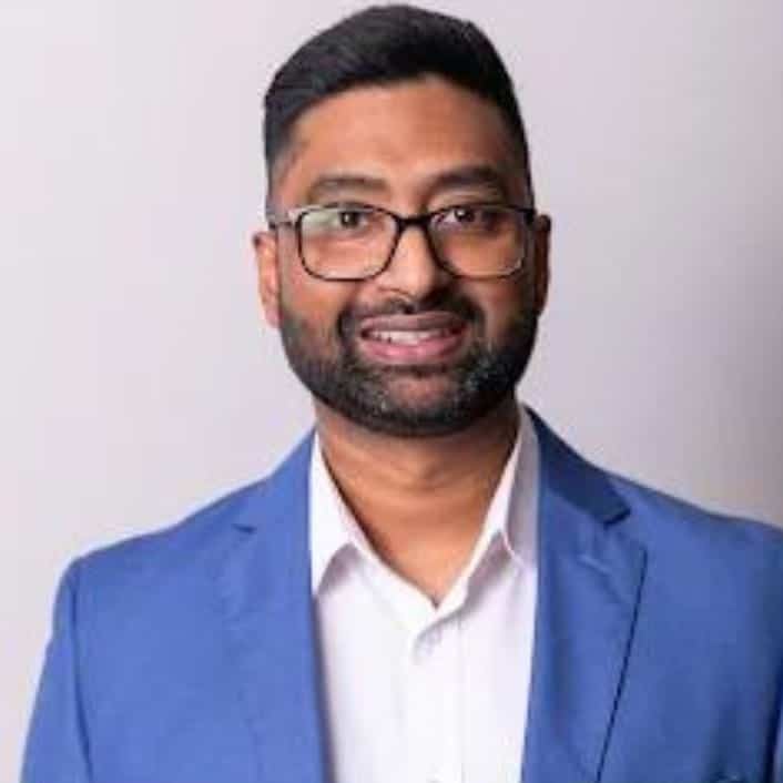 Magan Govender