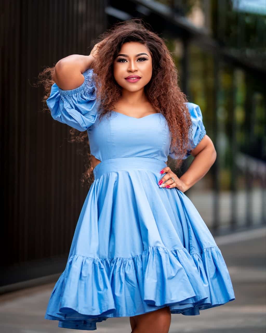 Orah Banyini Dube