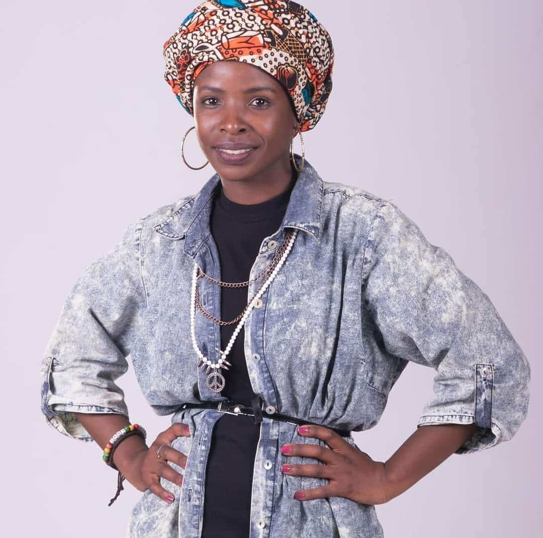 Palesa Mpho Portia Moloi