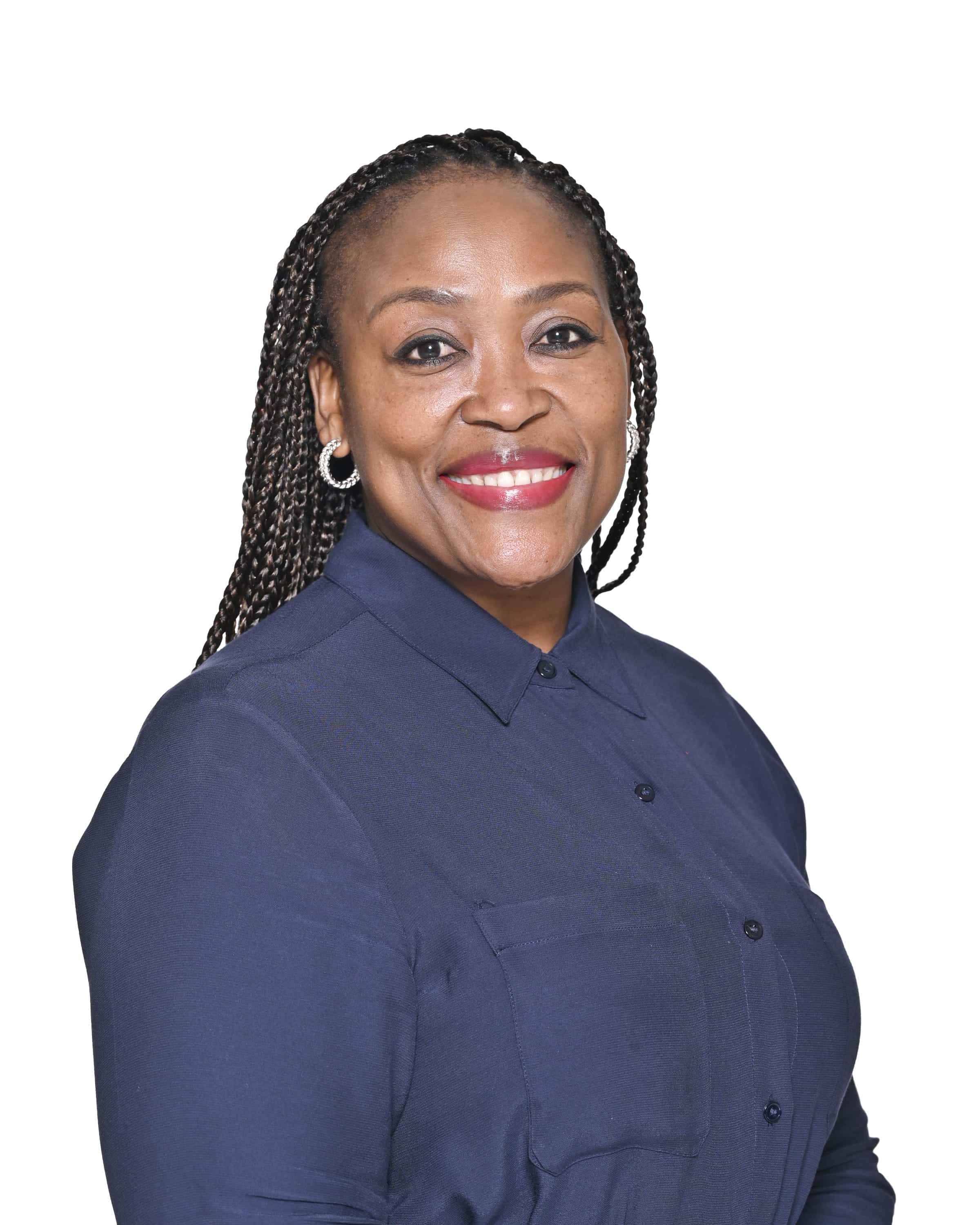 Sithembile Ntombela