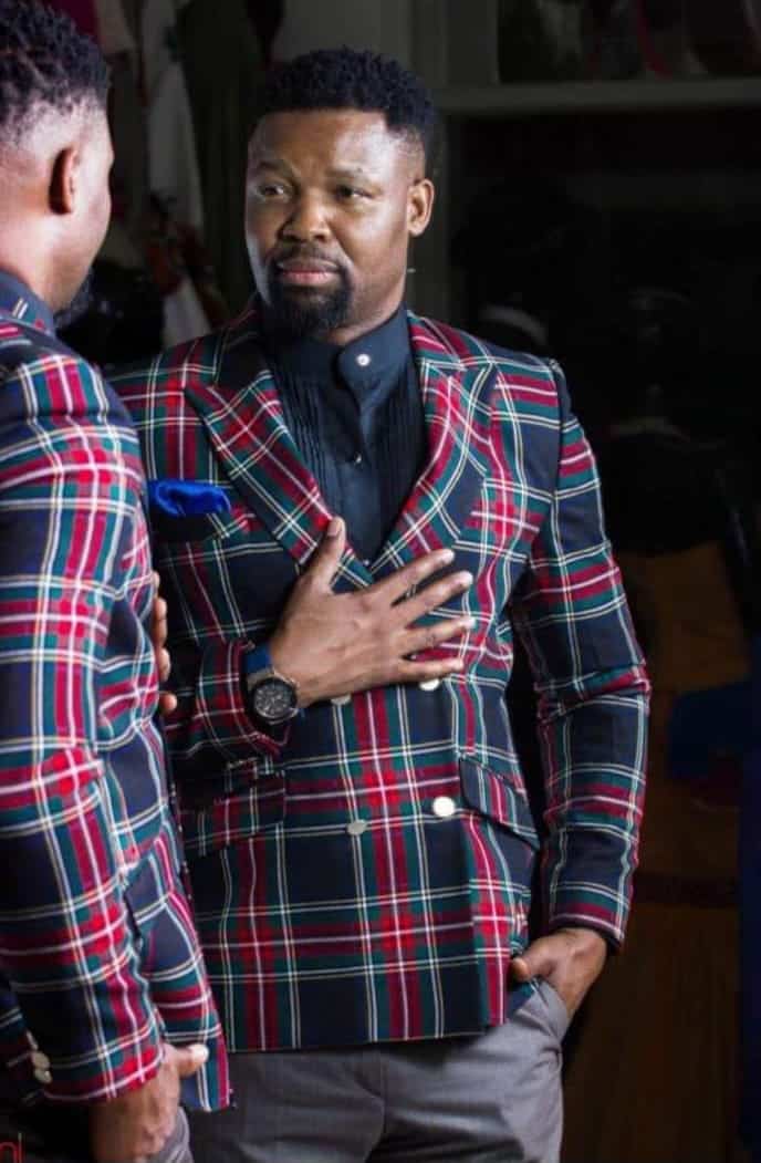 Thabo Maserumule