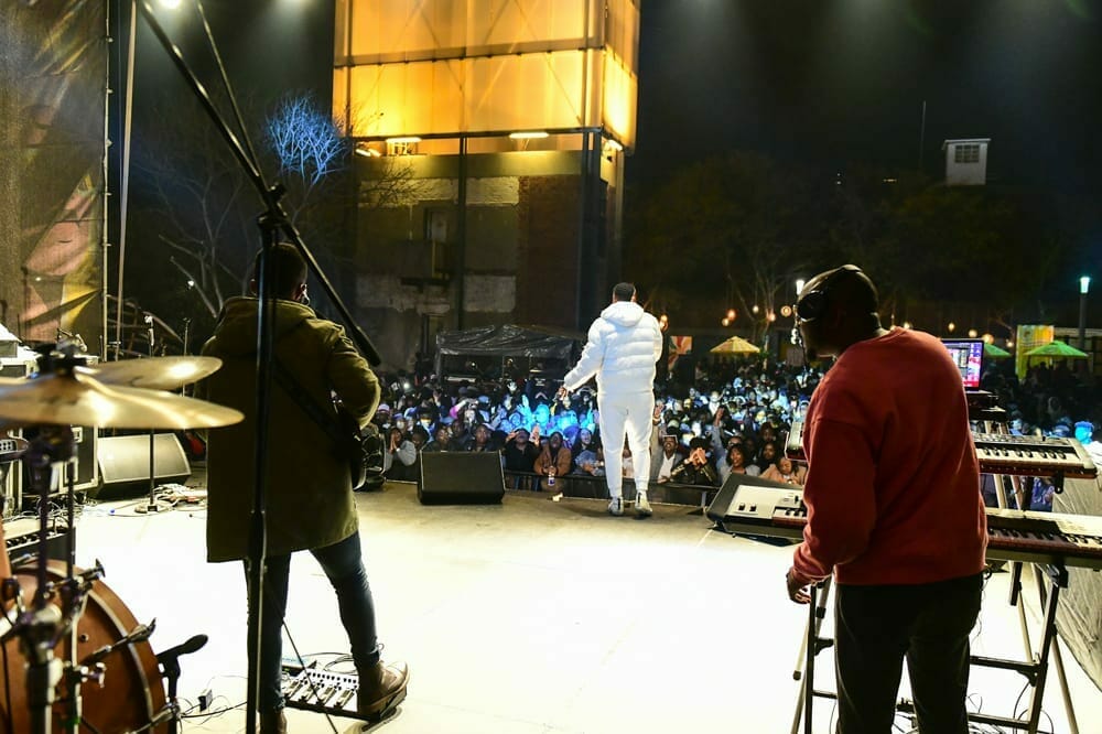Artists Performances 108