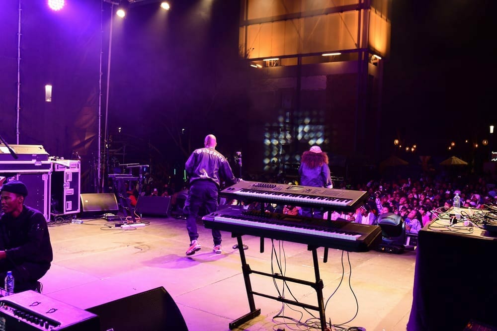 Artists Performances 109