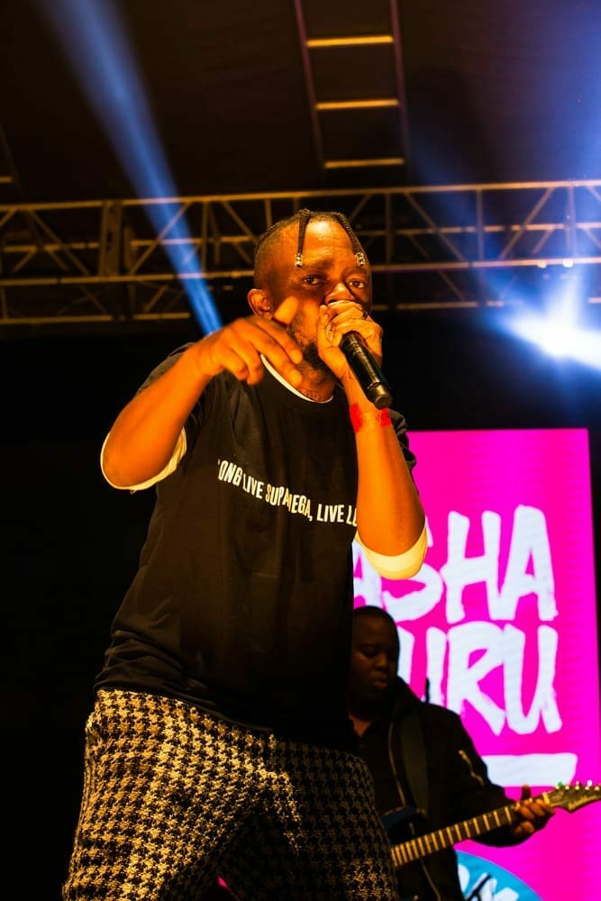 Artists Performances 80