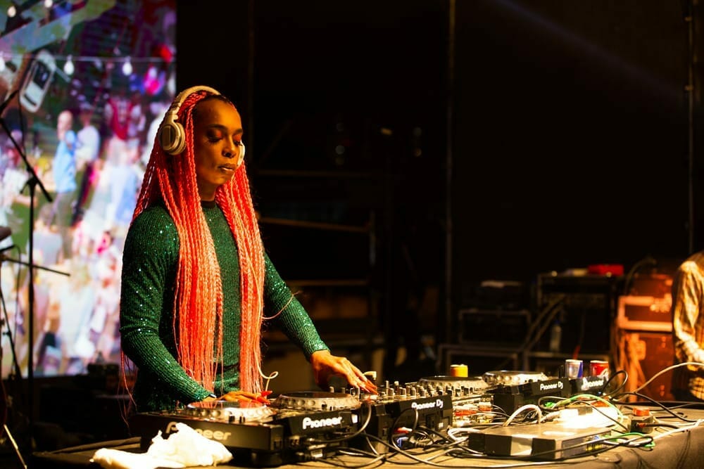 Artists Performances 92
