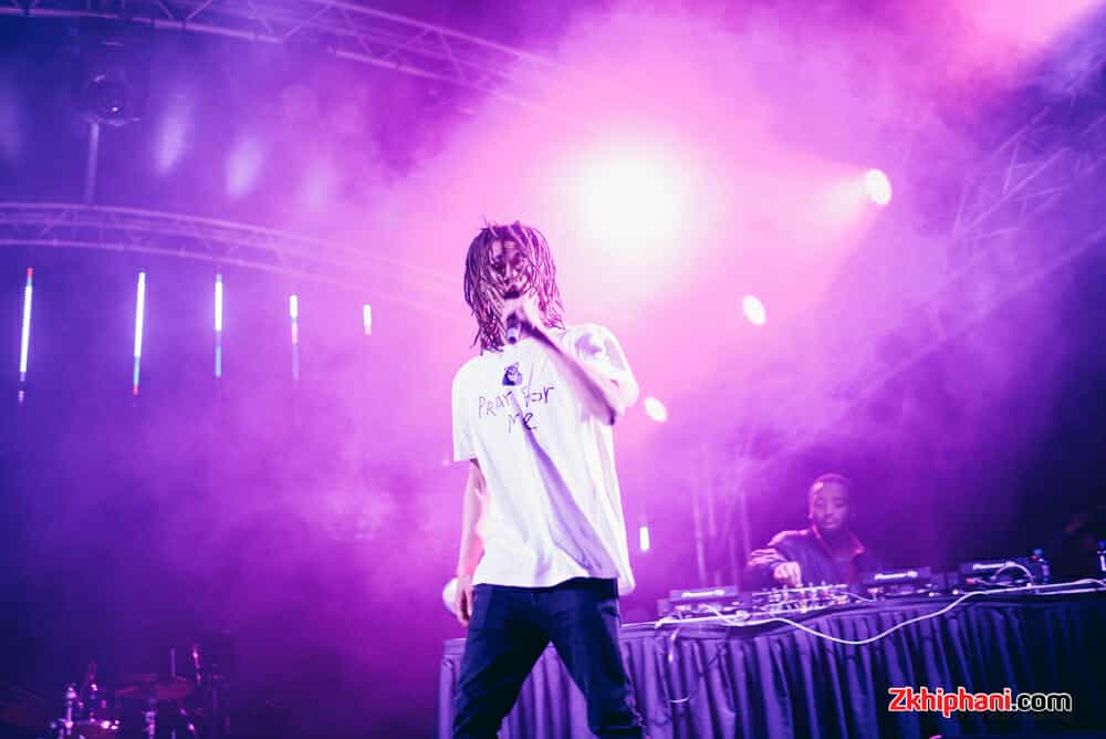 Basha Uhuru Freedom Fest 63
