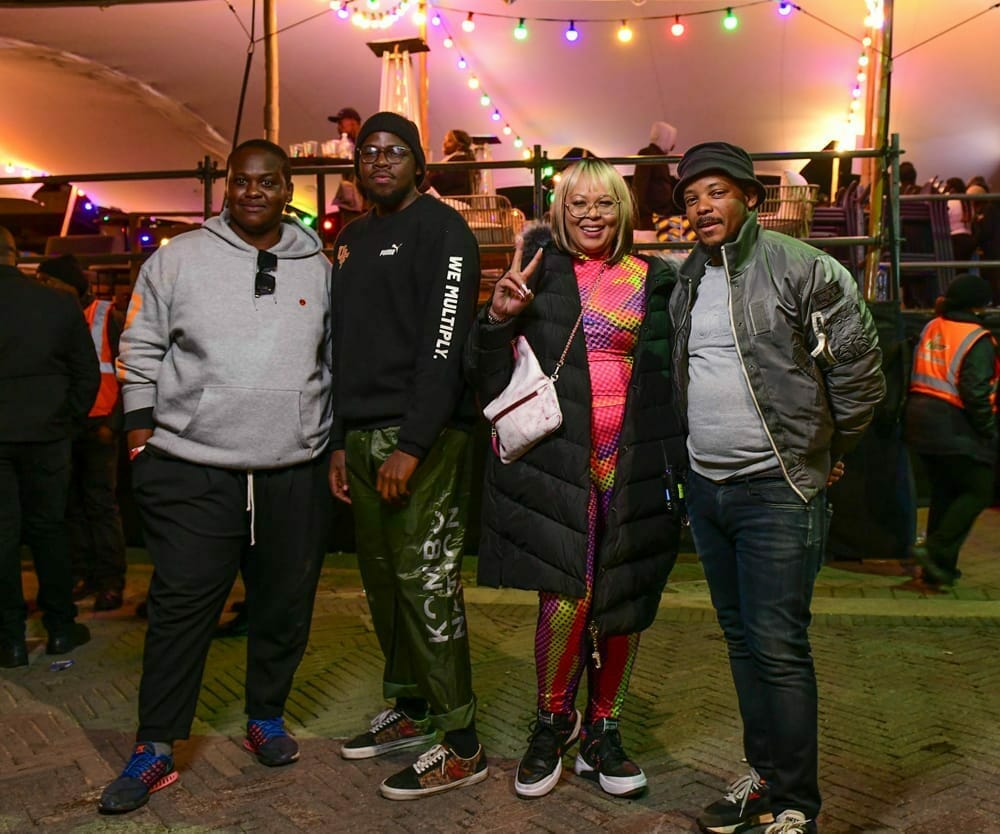 Basha Uhuru General 158