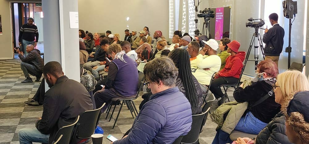 Creative Week CSAs Johannesburg Workshop 16