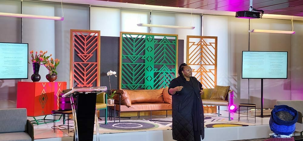 Creative Week CSAs Johannesburg Workshop 2