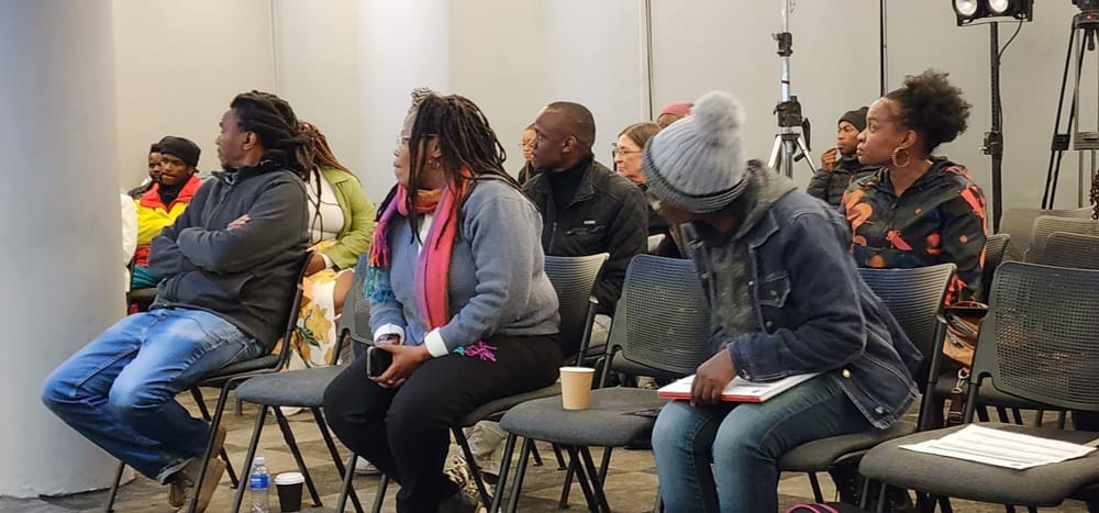 Creative Week CSAs Johannesburg Workshop 81