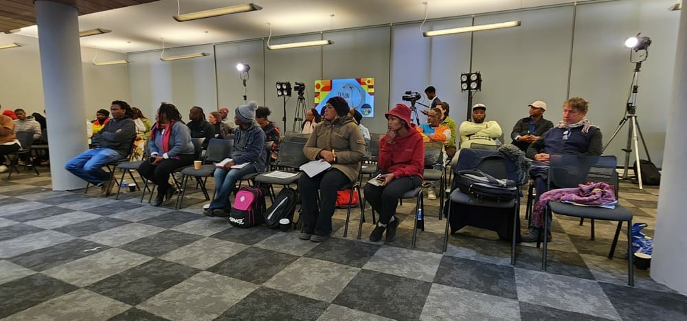 Creative Week CSAs Johannesburg Workshop 82