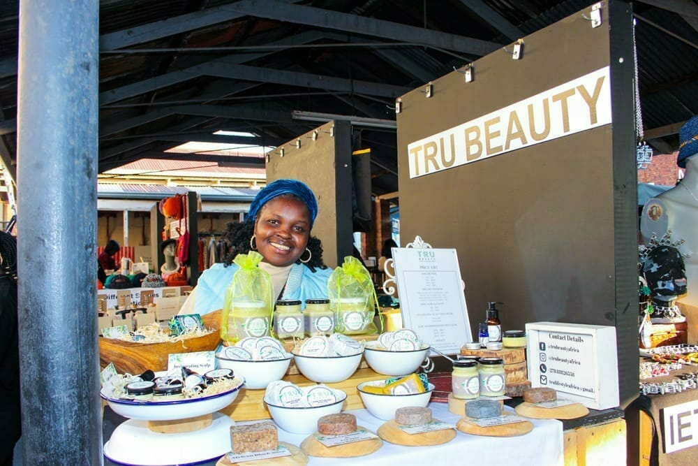 STALLS misc TRU BEAUTY