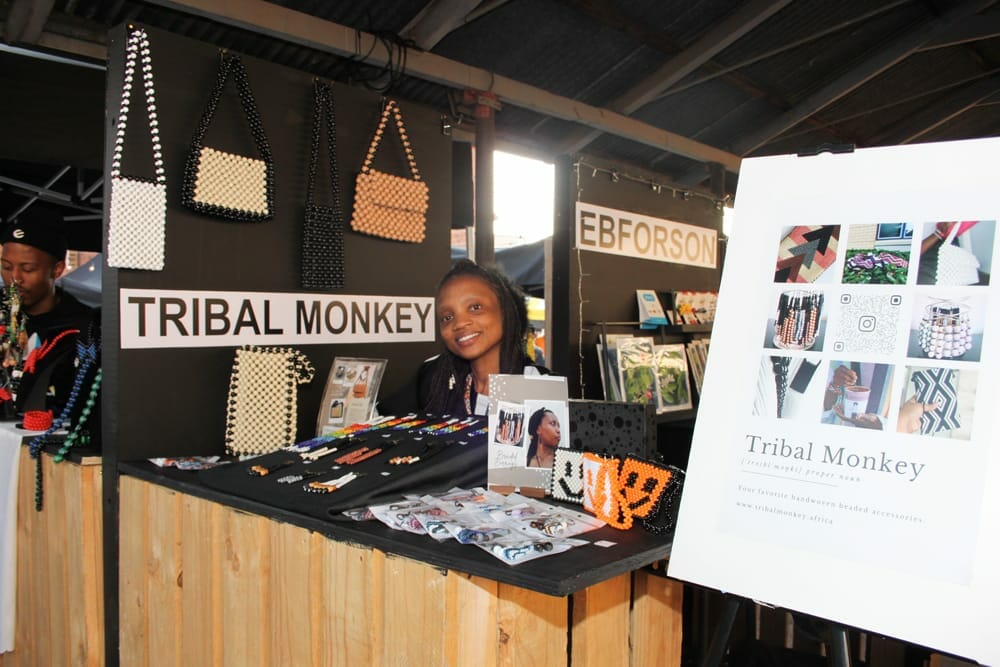 STALLS misc tribal monkey
