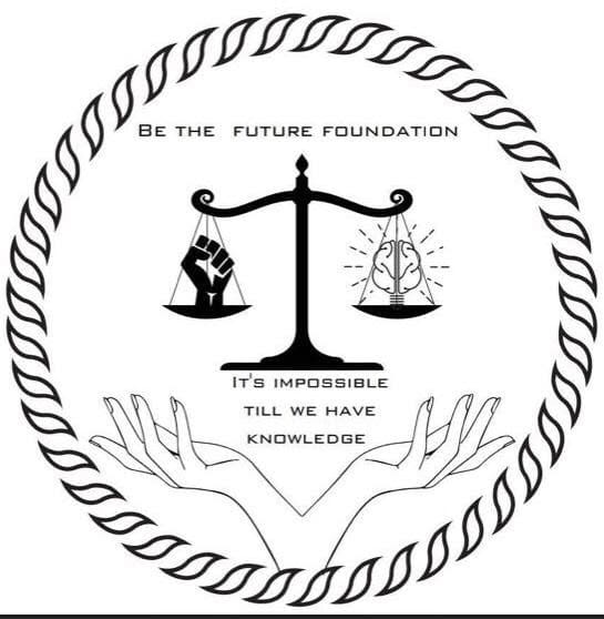 15 Be The Future Foundation logo