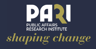 19 Public Affairs Research Institute PARI logo or screenshot
