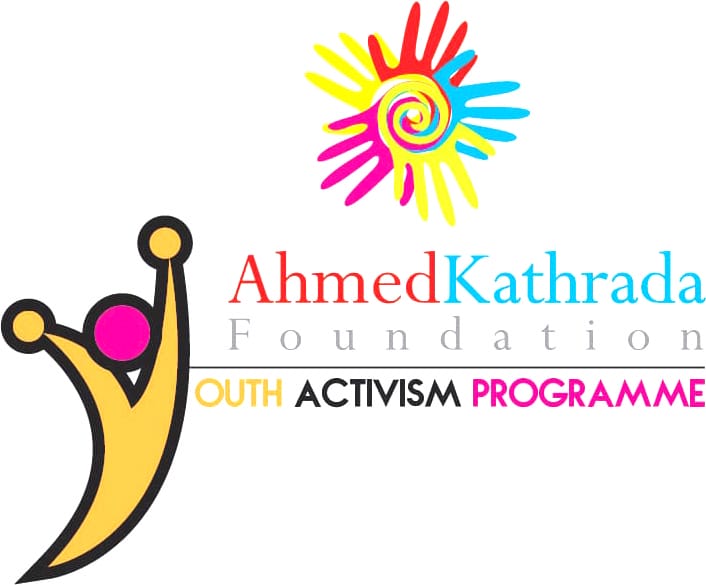 Ahmed Kathrada Foundation Youth Activism Programme logo