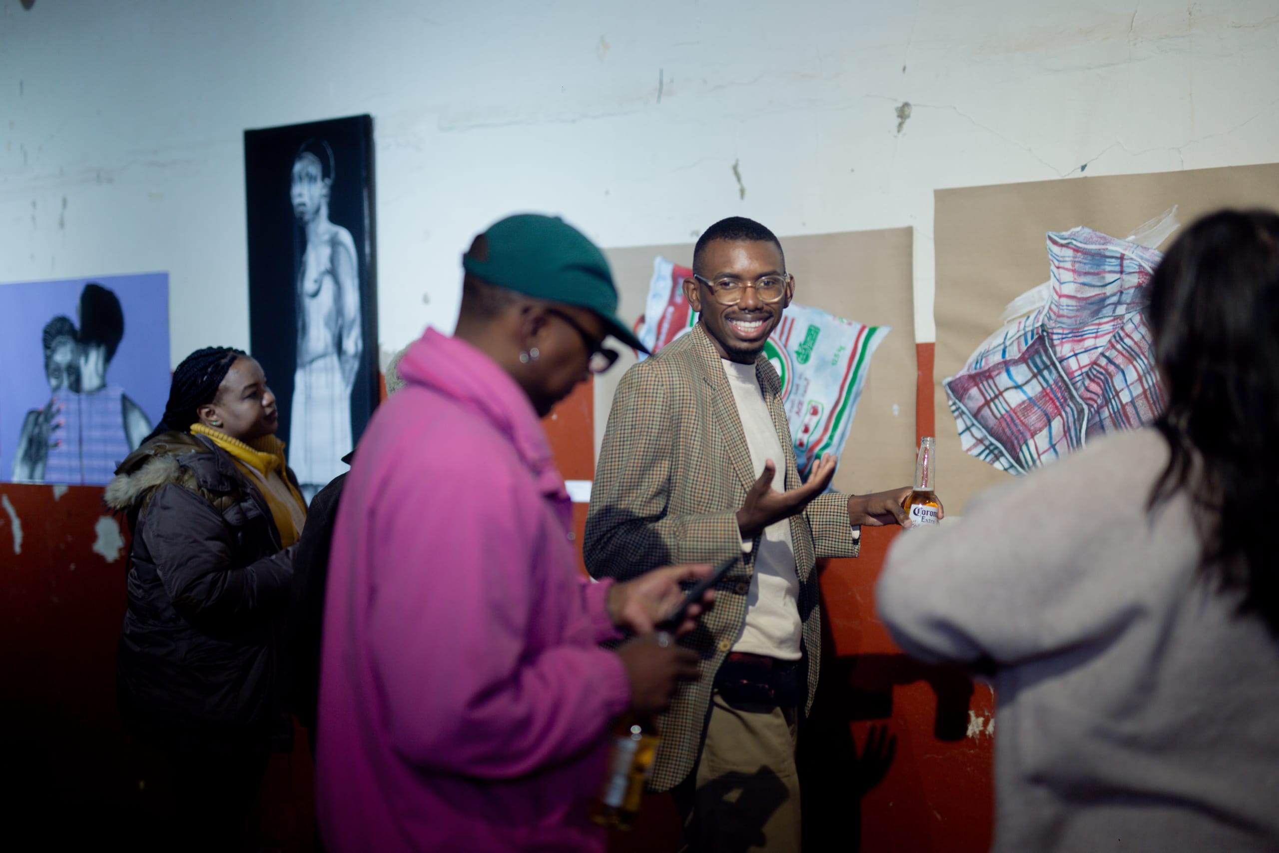 Art Exhibition 2024 The New Black A Rainbow Deferred 119