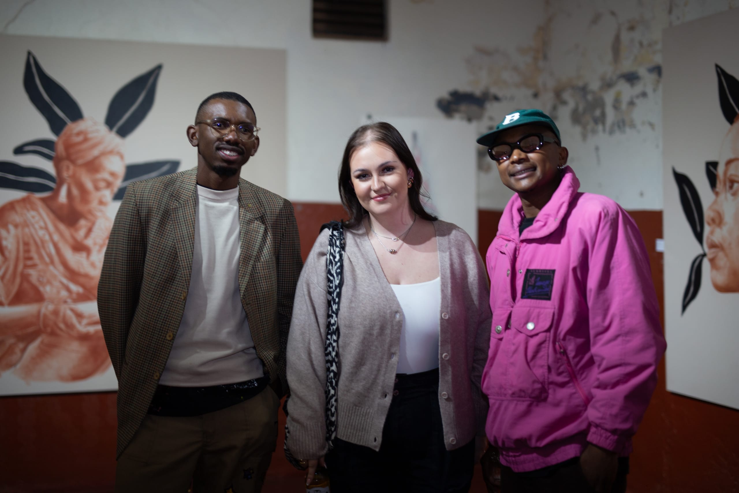 Art Exhibition 2024 The New Black A Rainbow Deferred 121