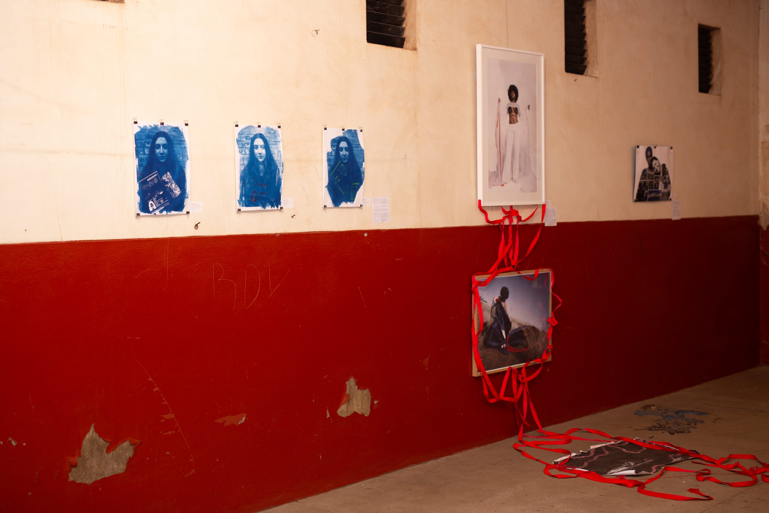 Art Exhibition 2024 The New Black A Rainbow Deferred 139