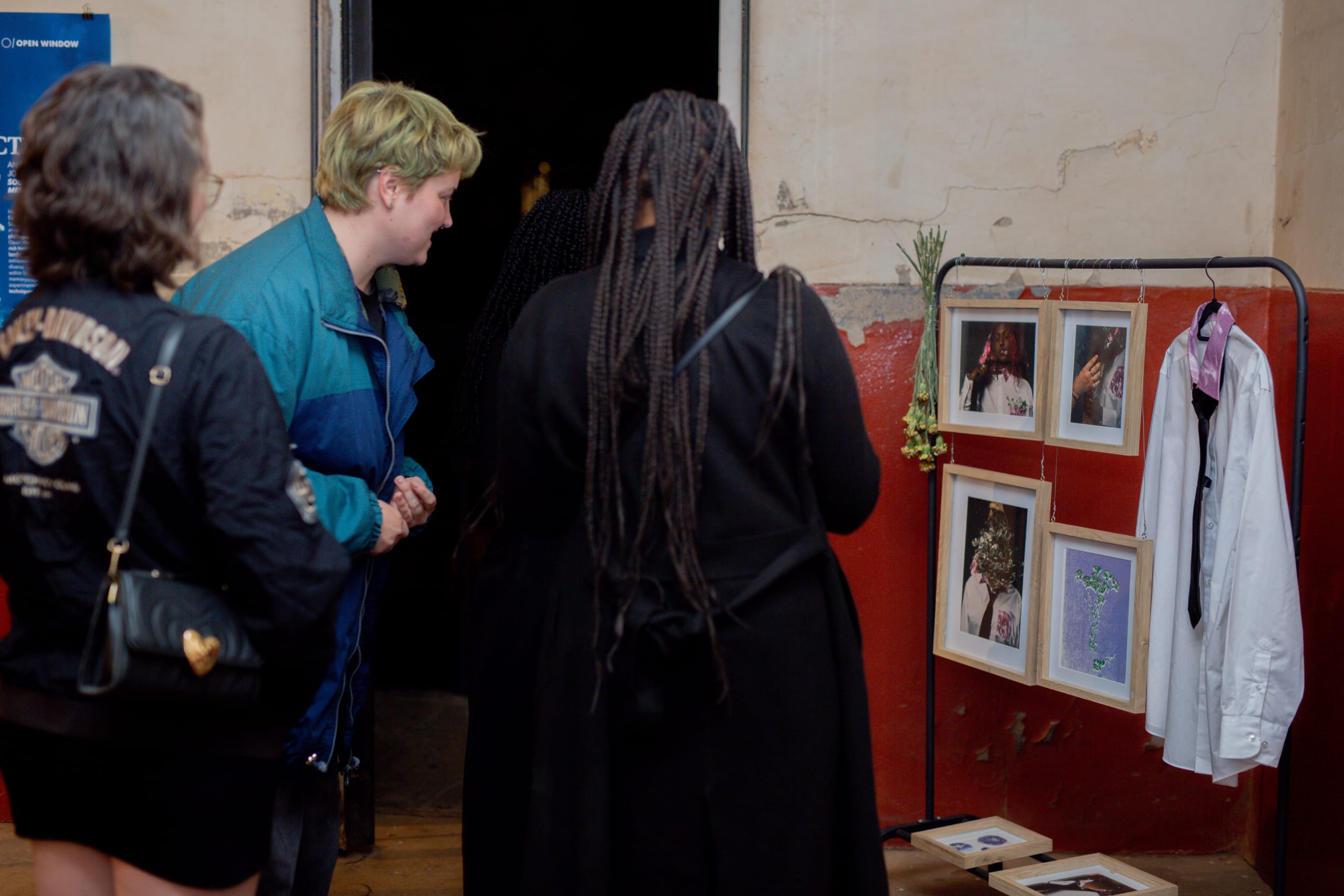 Art Exhibition 2024 The New Black A Rainbow Deferred 141