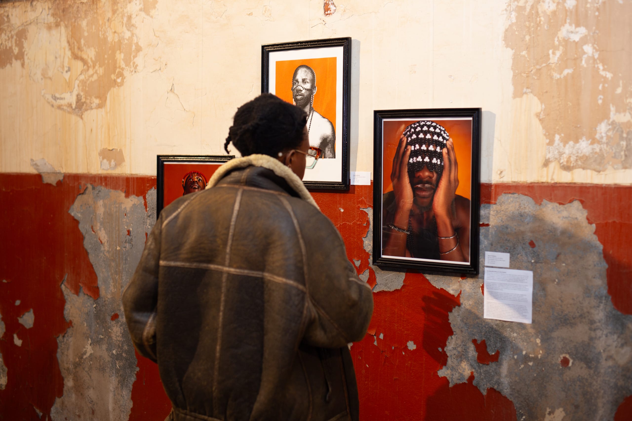 Art Exhibition 2024 The New Black A Rainbow Deferred 145