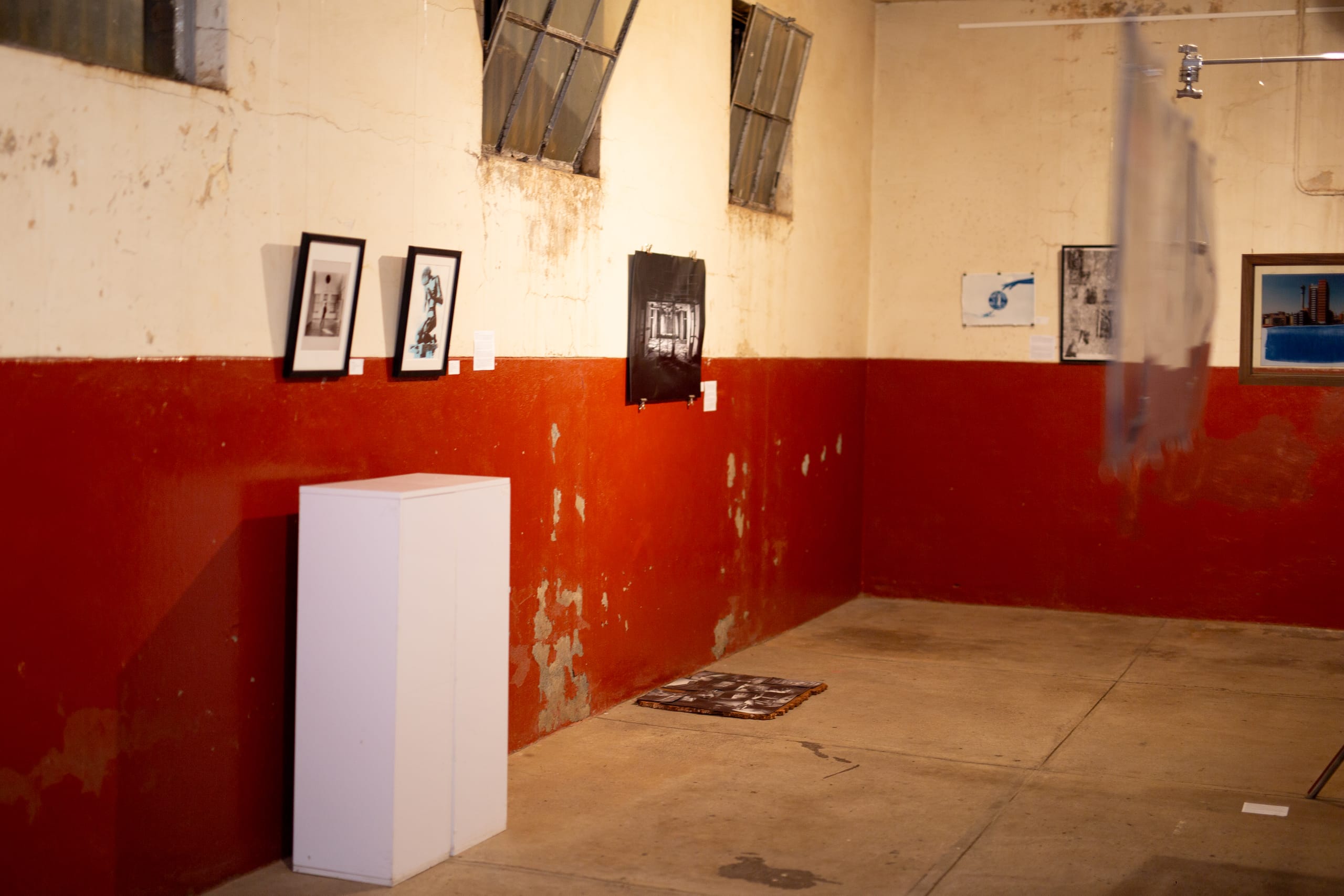 Art Exhibition 2024 The New Black A Rainbow Deferred 147