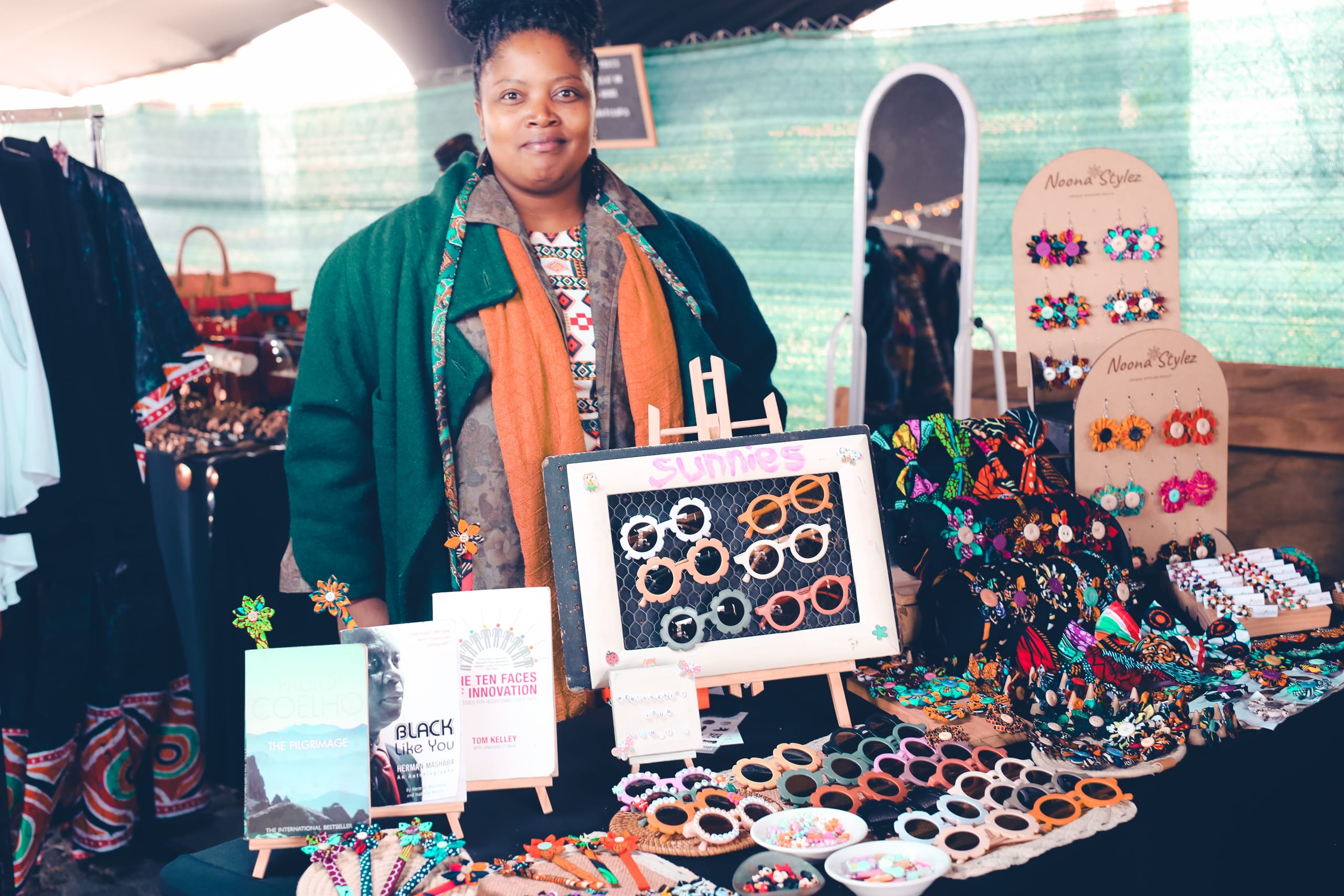 Makers Market 2024 100