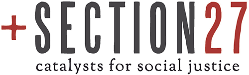 SECTION27 Logo hr