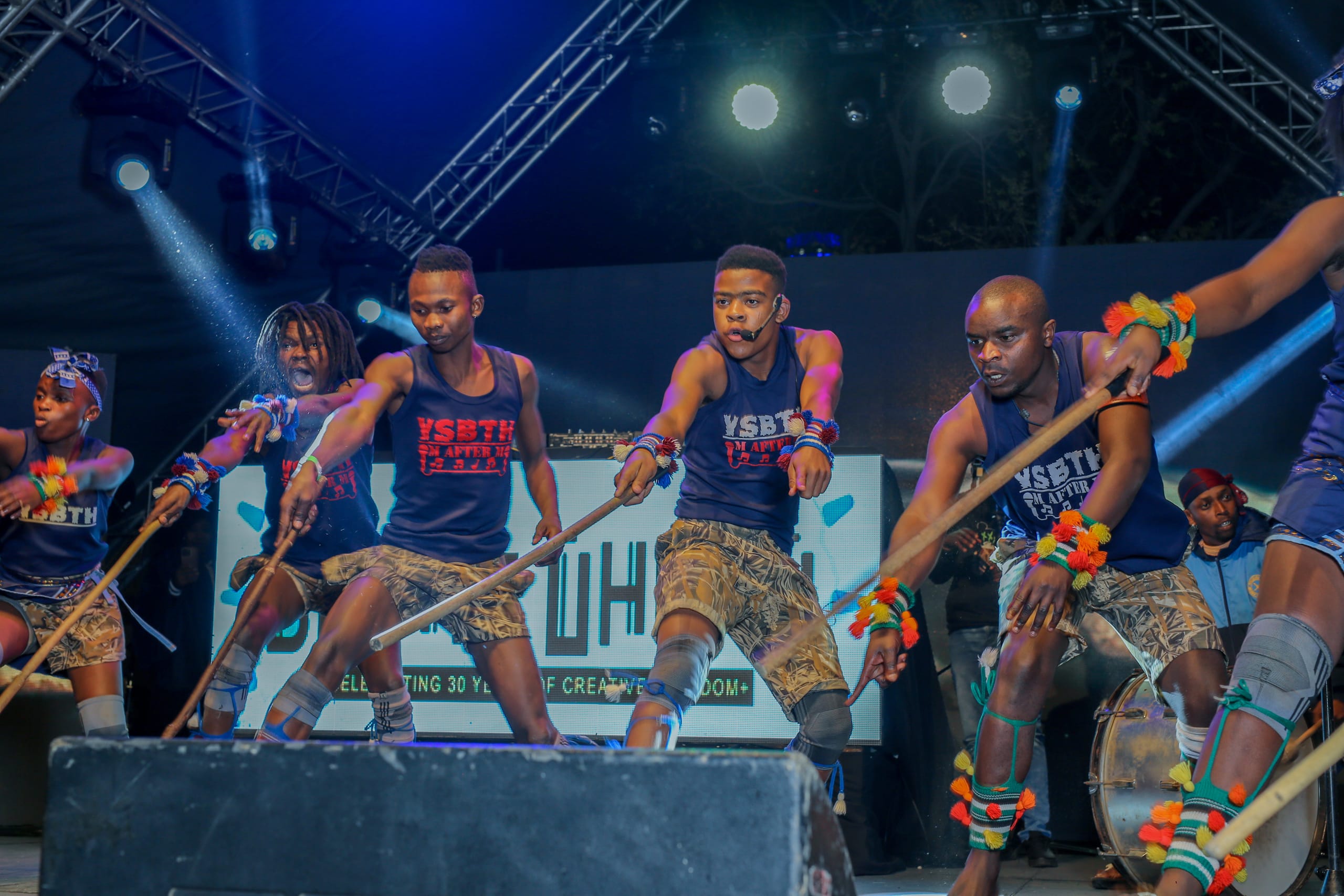 Sounds of Freedom Music Festival 2024 Amagugu Ezwe 106