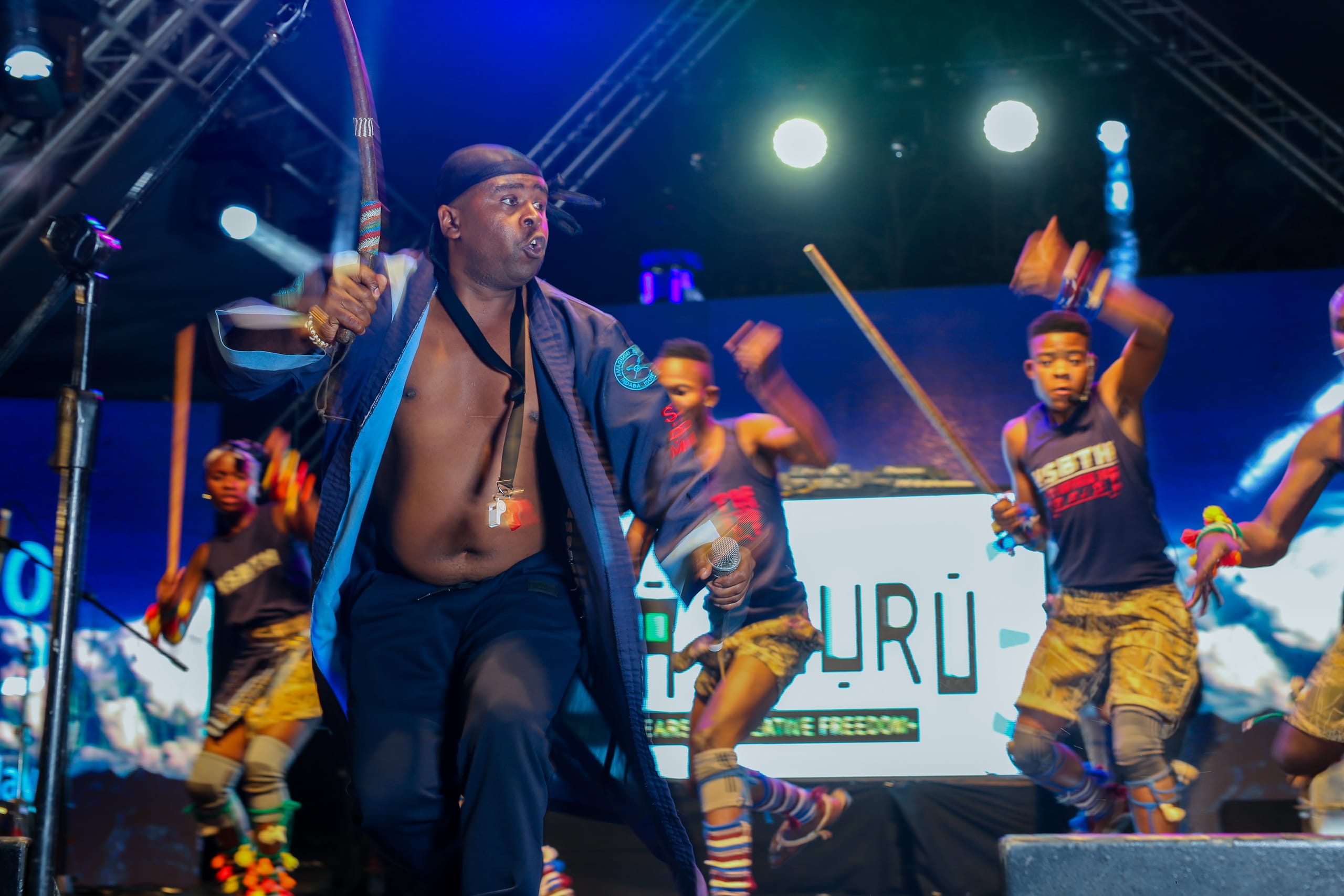 Sounds of Freedom Music Festival 2024 Amagugu Ezwe 107