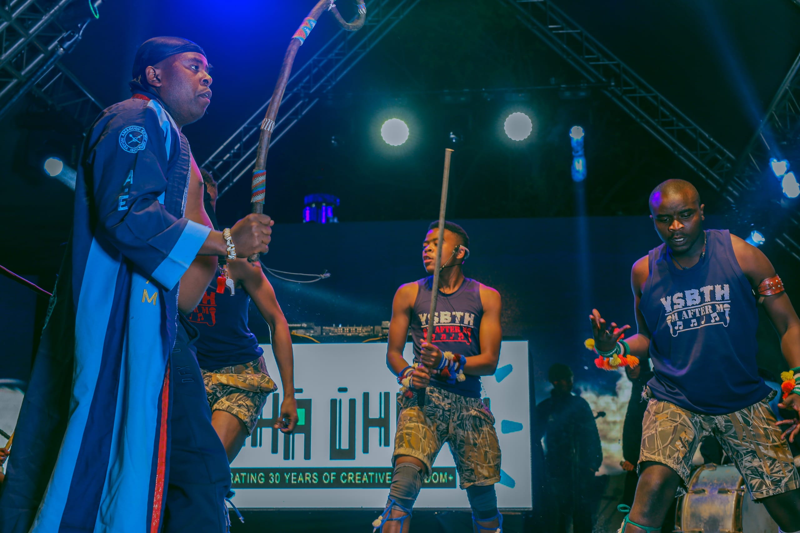 Sounds of Freedom Music Festival 2024 Amagugu Ezwe 108
