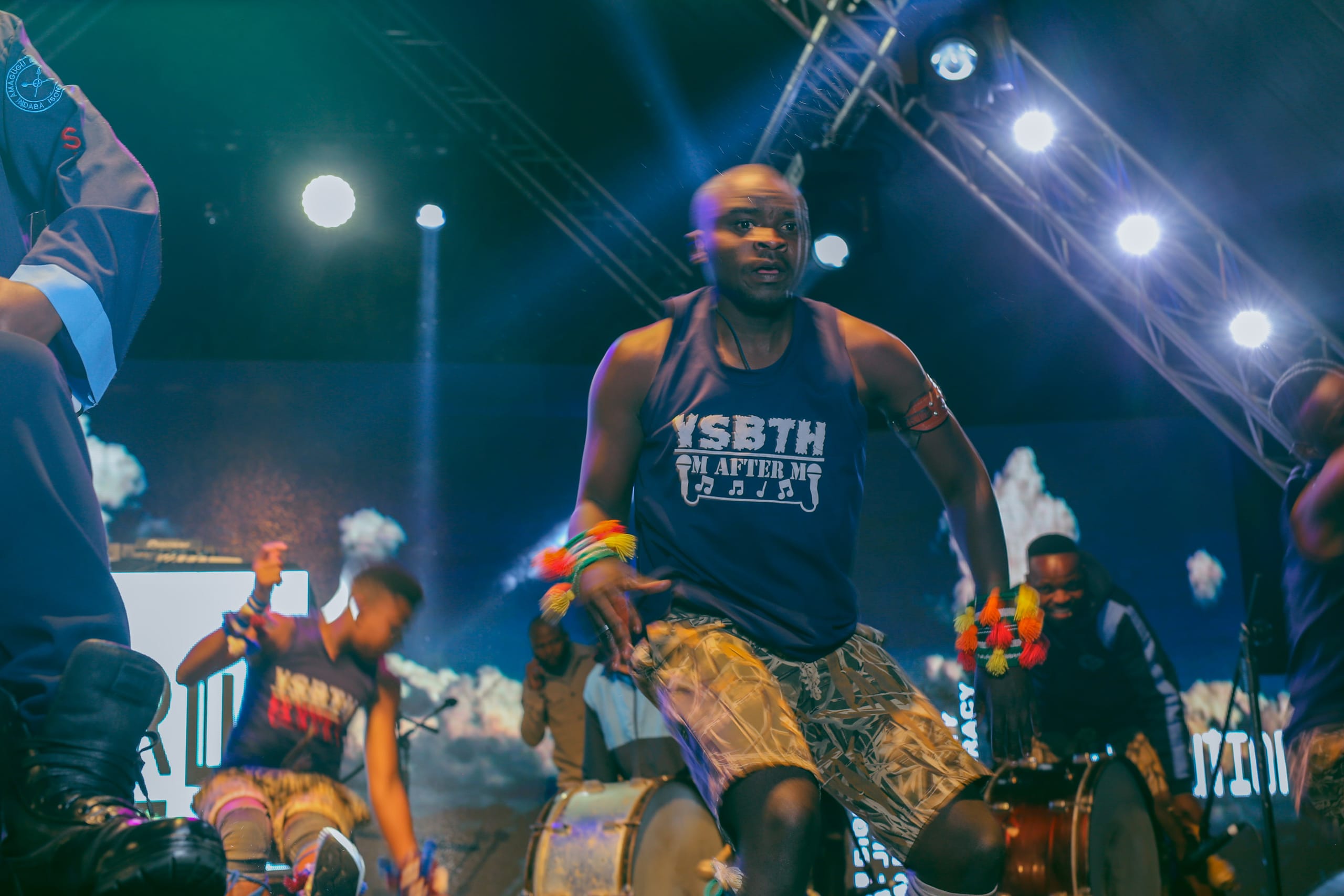 Sounds of Freedom Music Festival 2024 Amagugu Ezwe 111