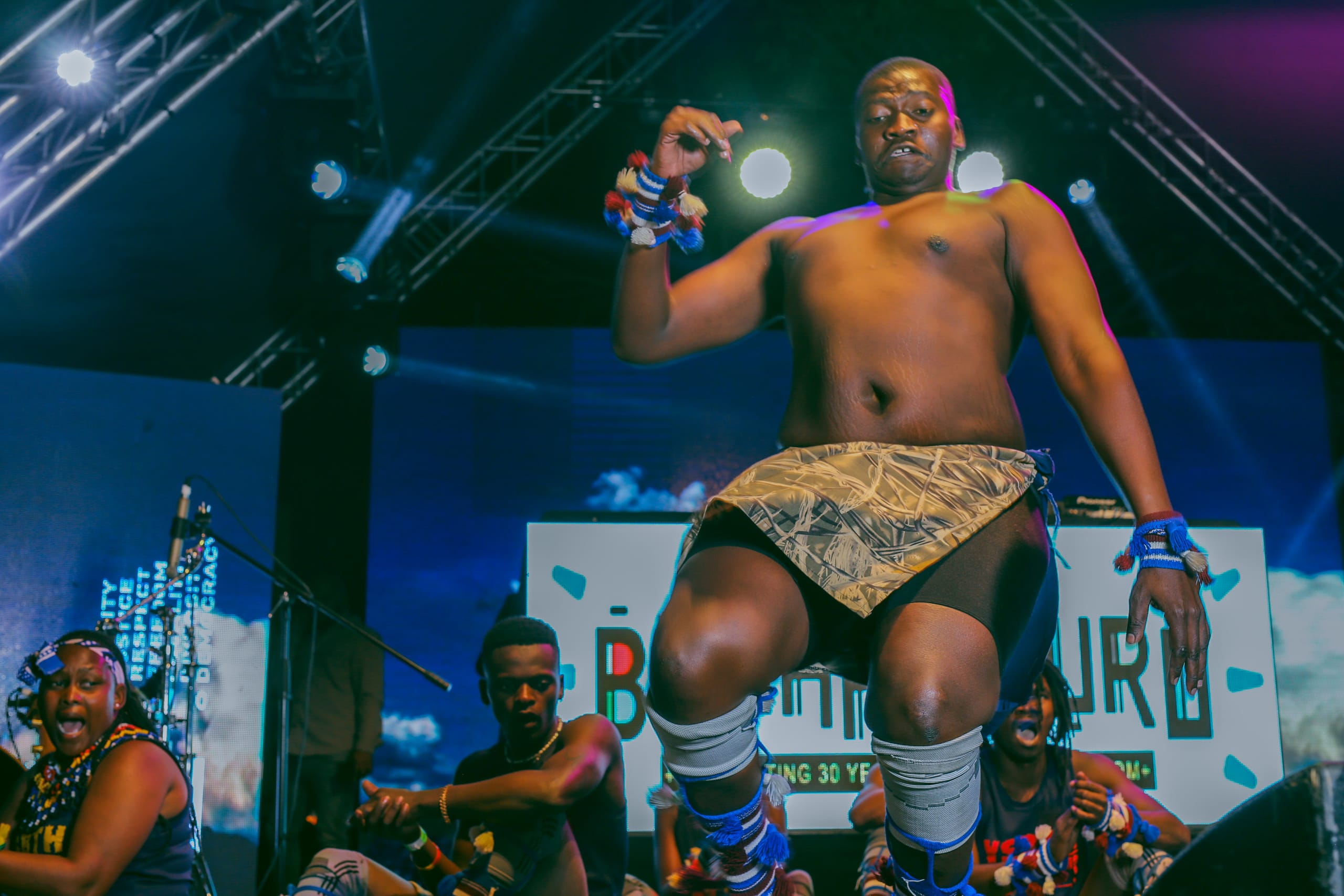 Sounds of Freedom Music Festival 2024 Amagugu Ezwe 112