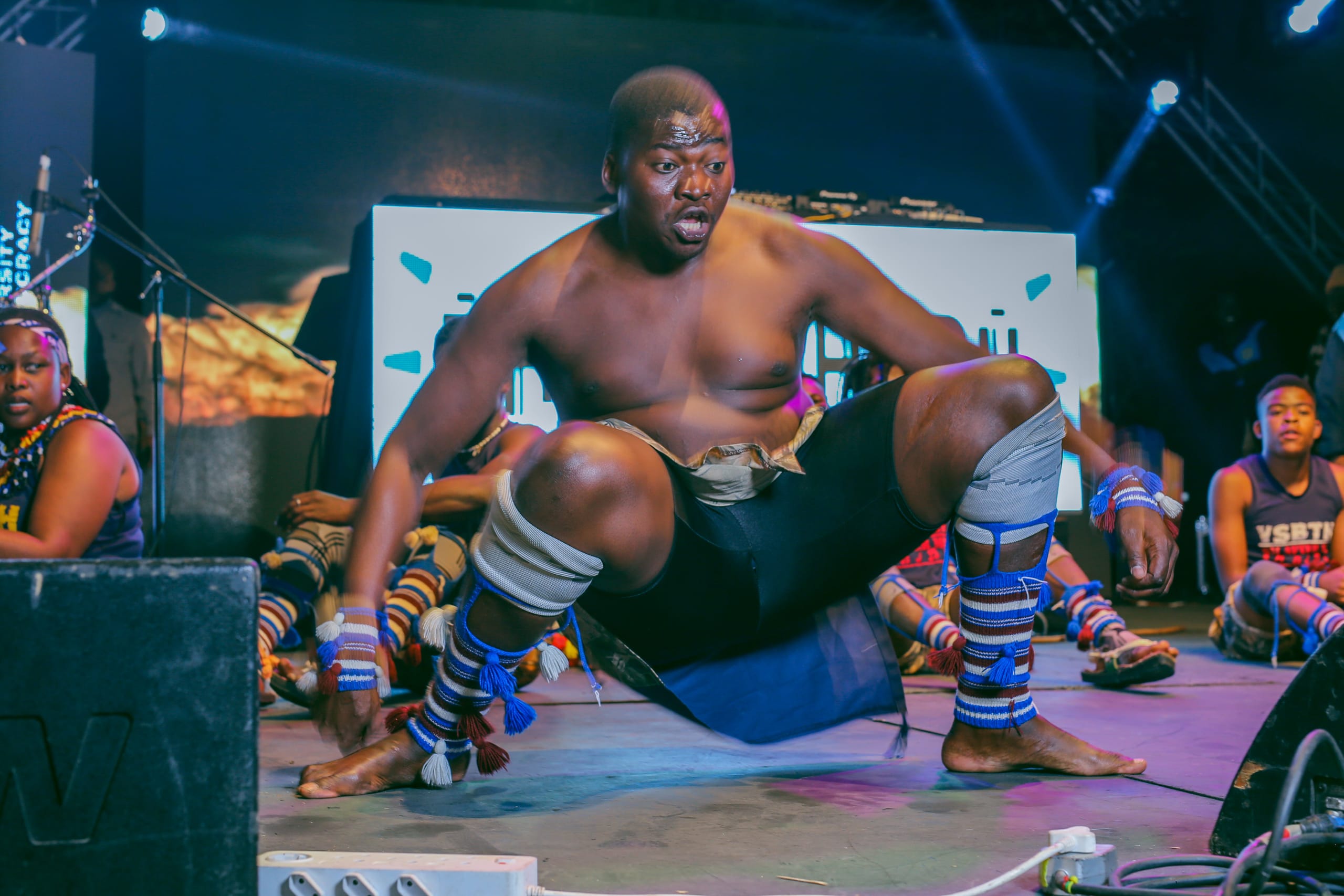 Sounds of Freedom Music Festival 2024 Amagugu Ezwe 113