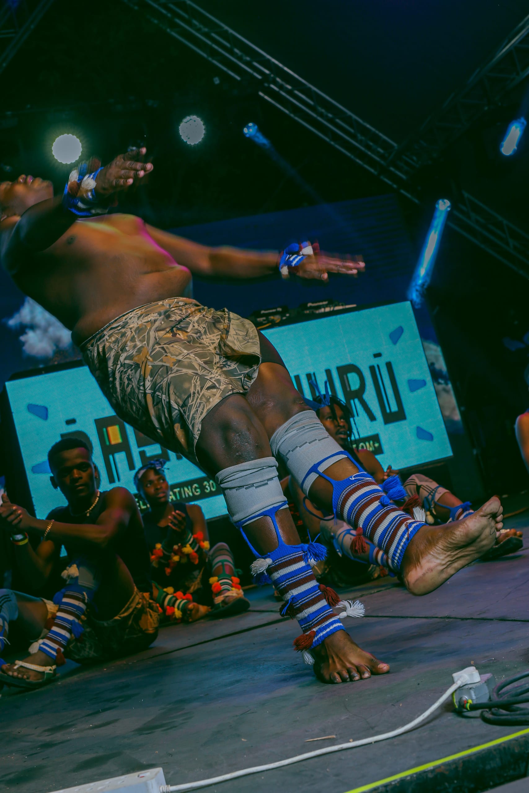 Sounds of Freedom Music Festival 2024 Amagugu Ezwe 114