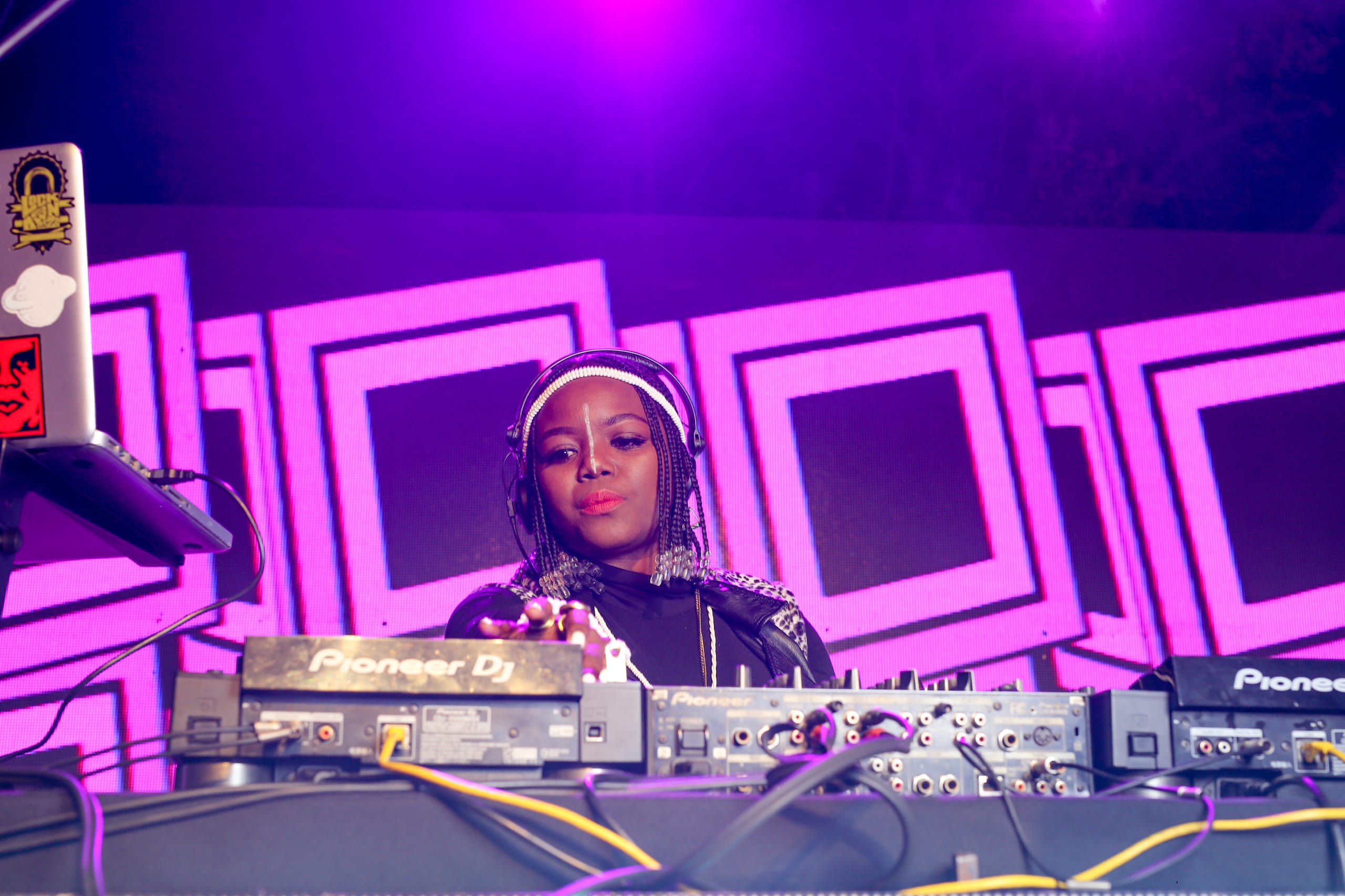 Sounds of Freedom Music Festival 2024 GBEDU NIGHTS 101
