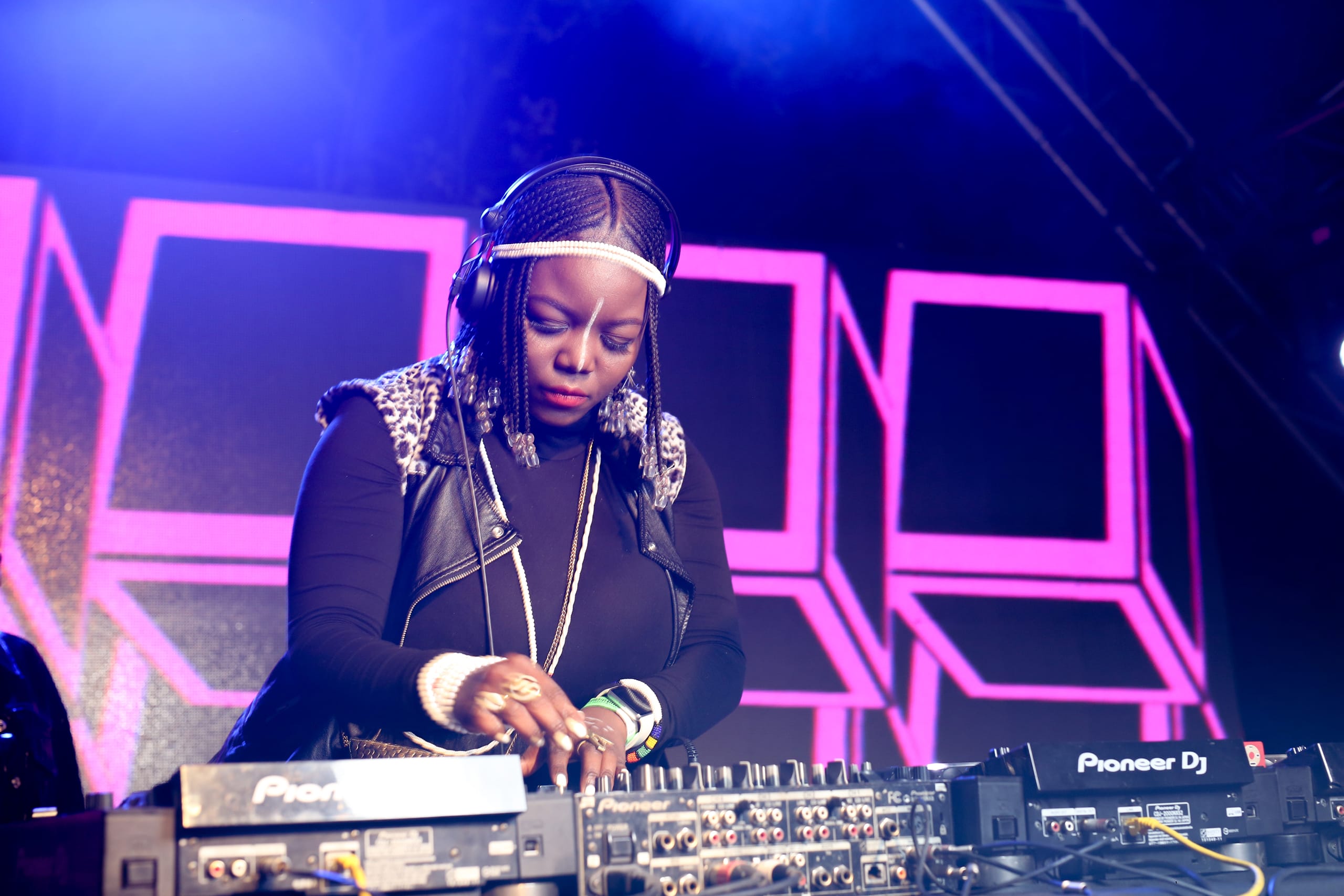 Sounds of Freedom Music Festival 2024 GBEDU NIGHTS 103