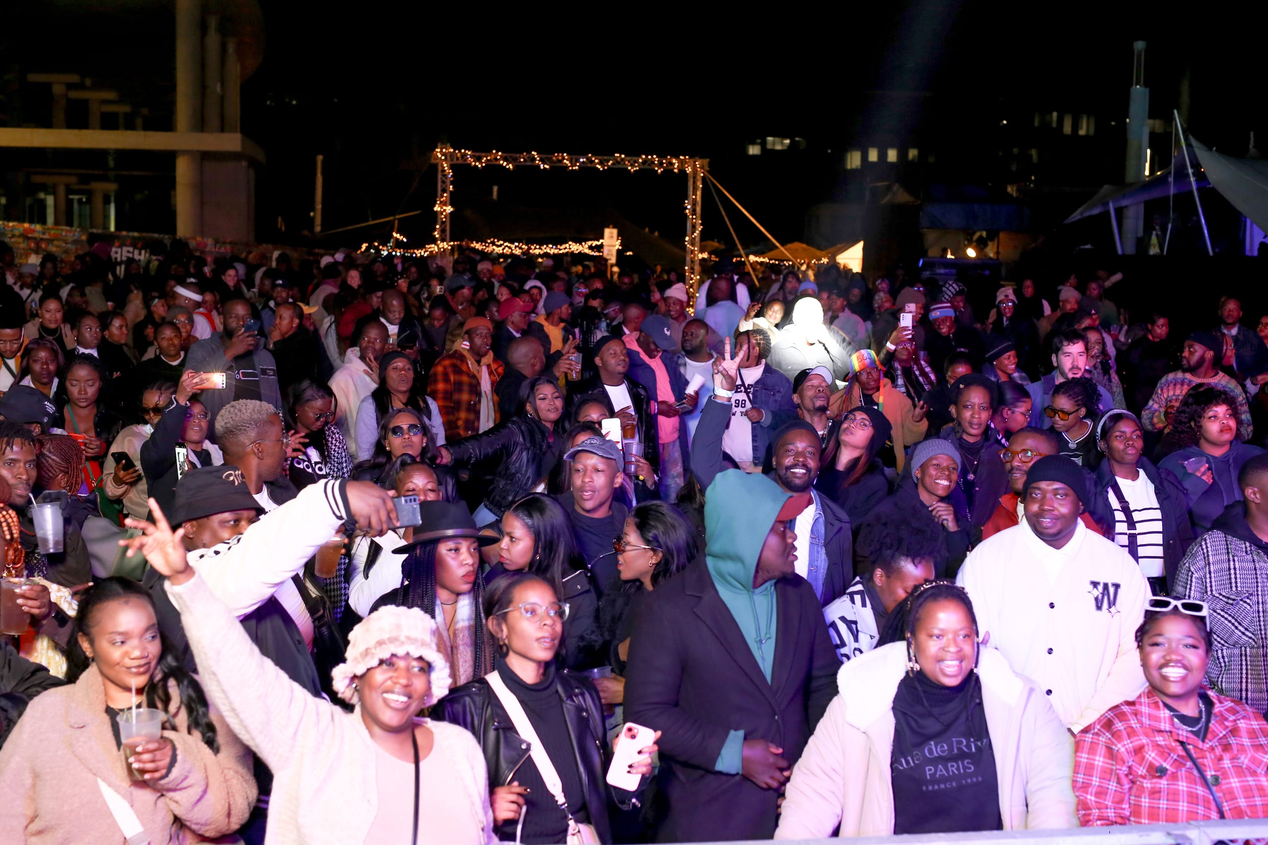 Sounds of Freedom Music Festival 2024 GBEDU NIGHTS 109