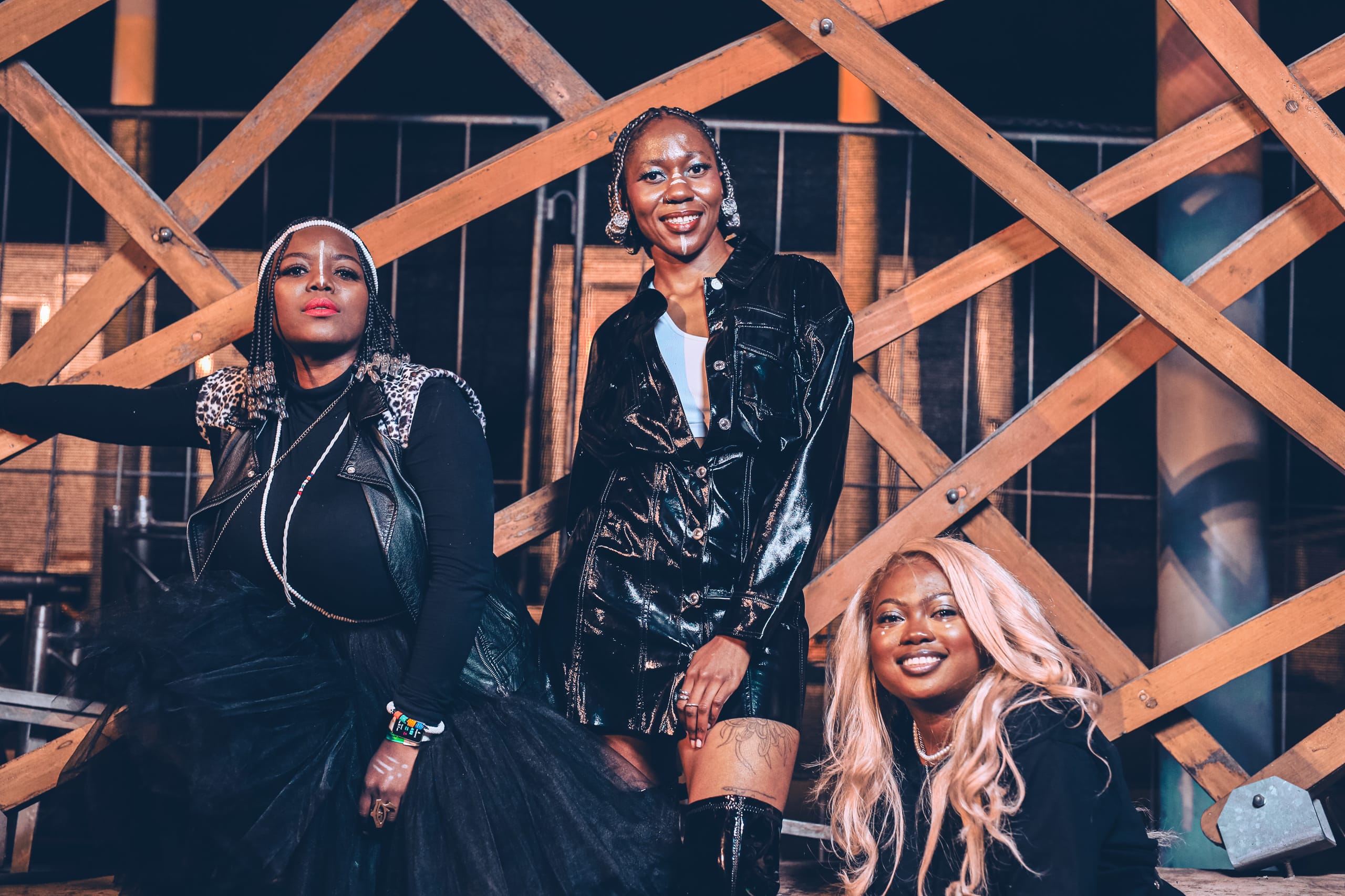 Sounds of Freedom Music Festival 2024 GBEDU NIGHTS 112