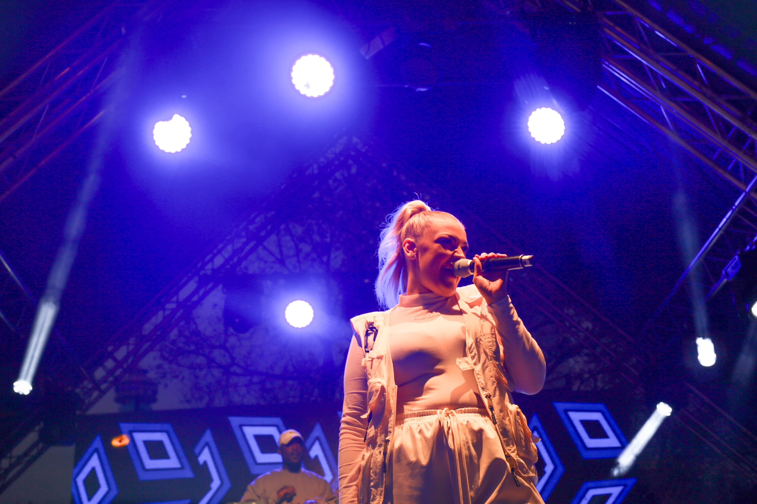 Sounds of Freedom Music Festival 2024 Holly Rey 100