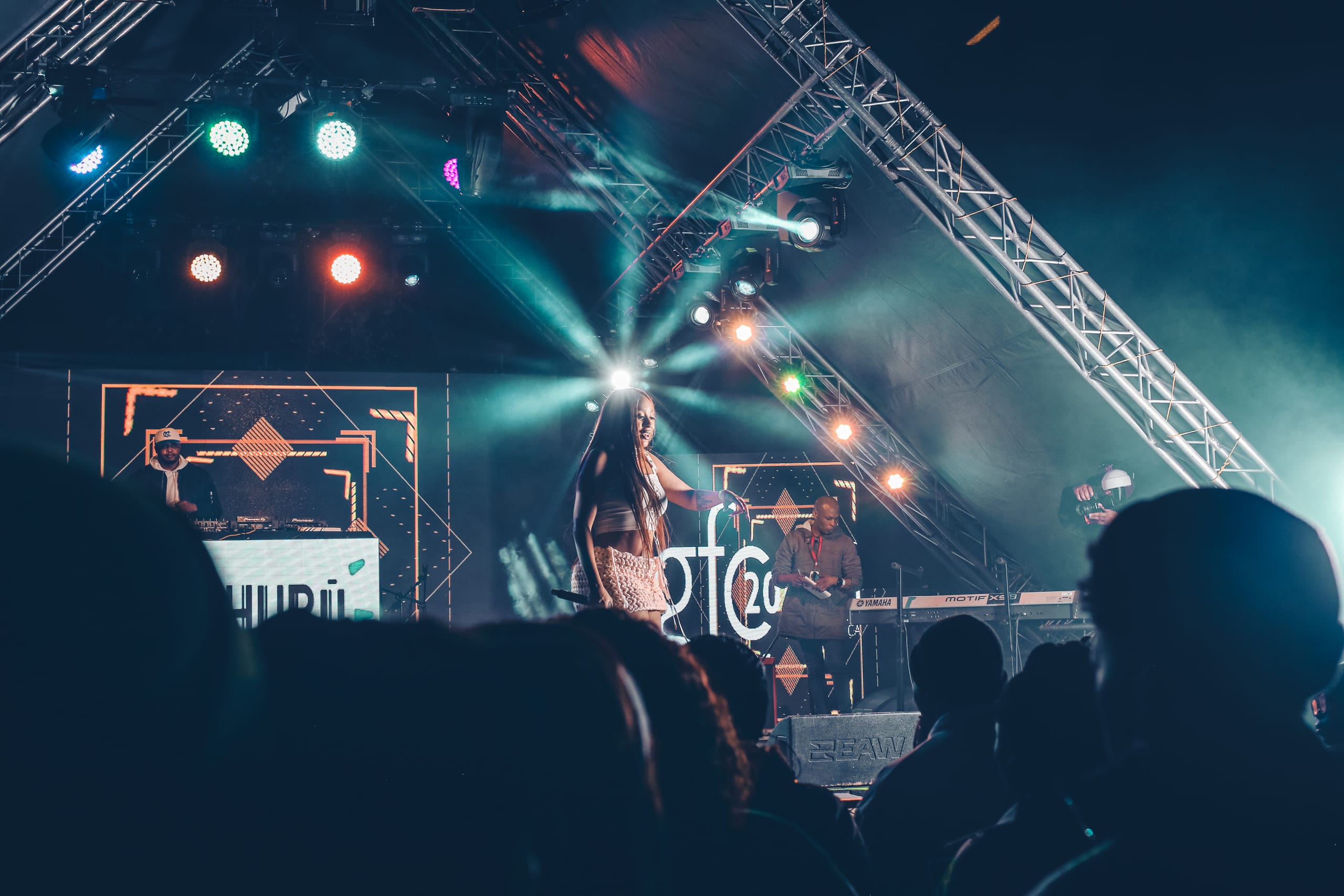Sounds of Freedom Music Festival 2024 Nadia Nakai 117