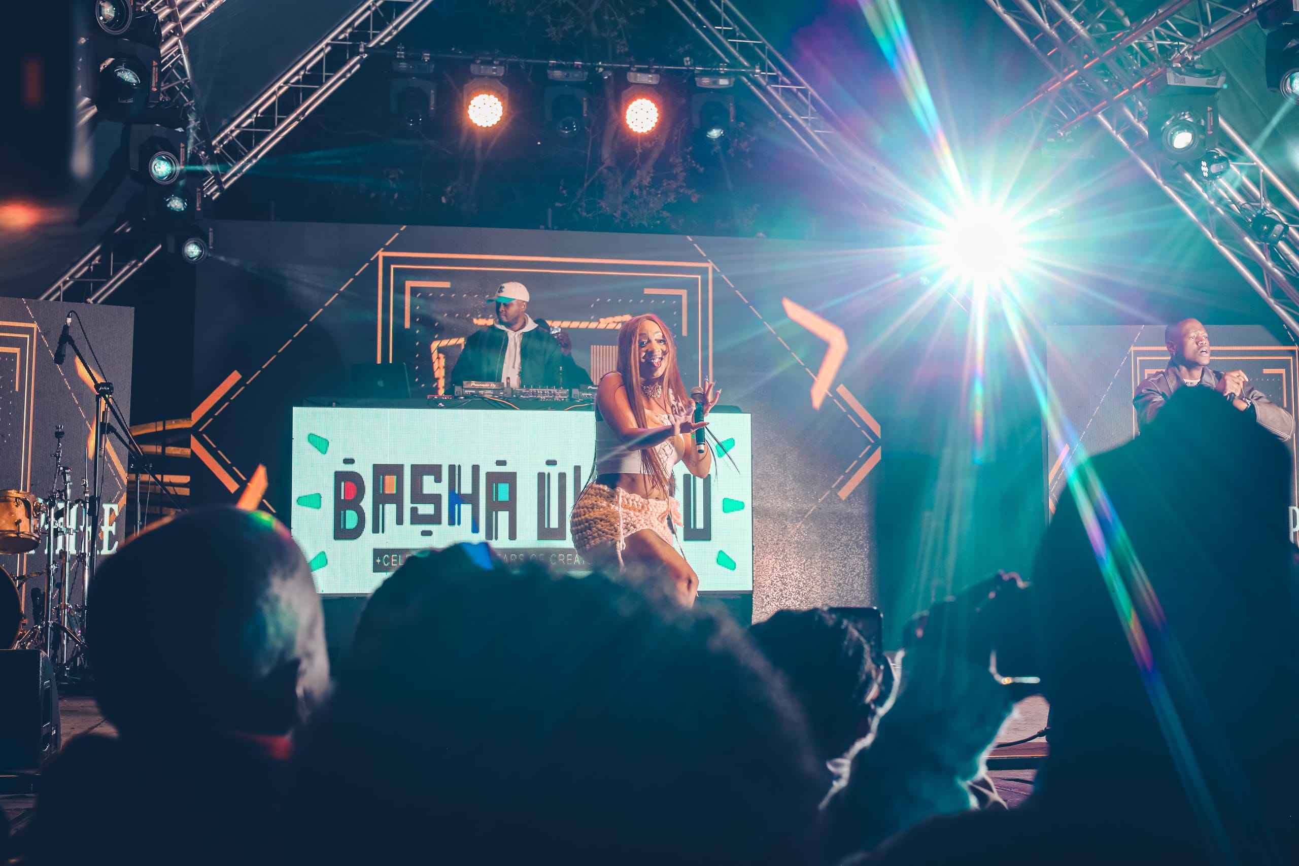 Sounds of Freedom Music Festival 2024 Nadia Nakai 119