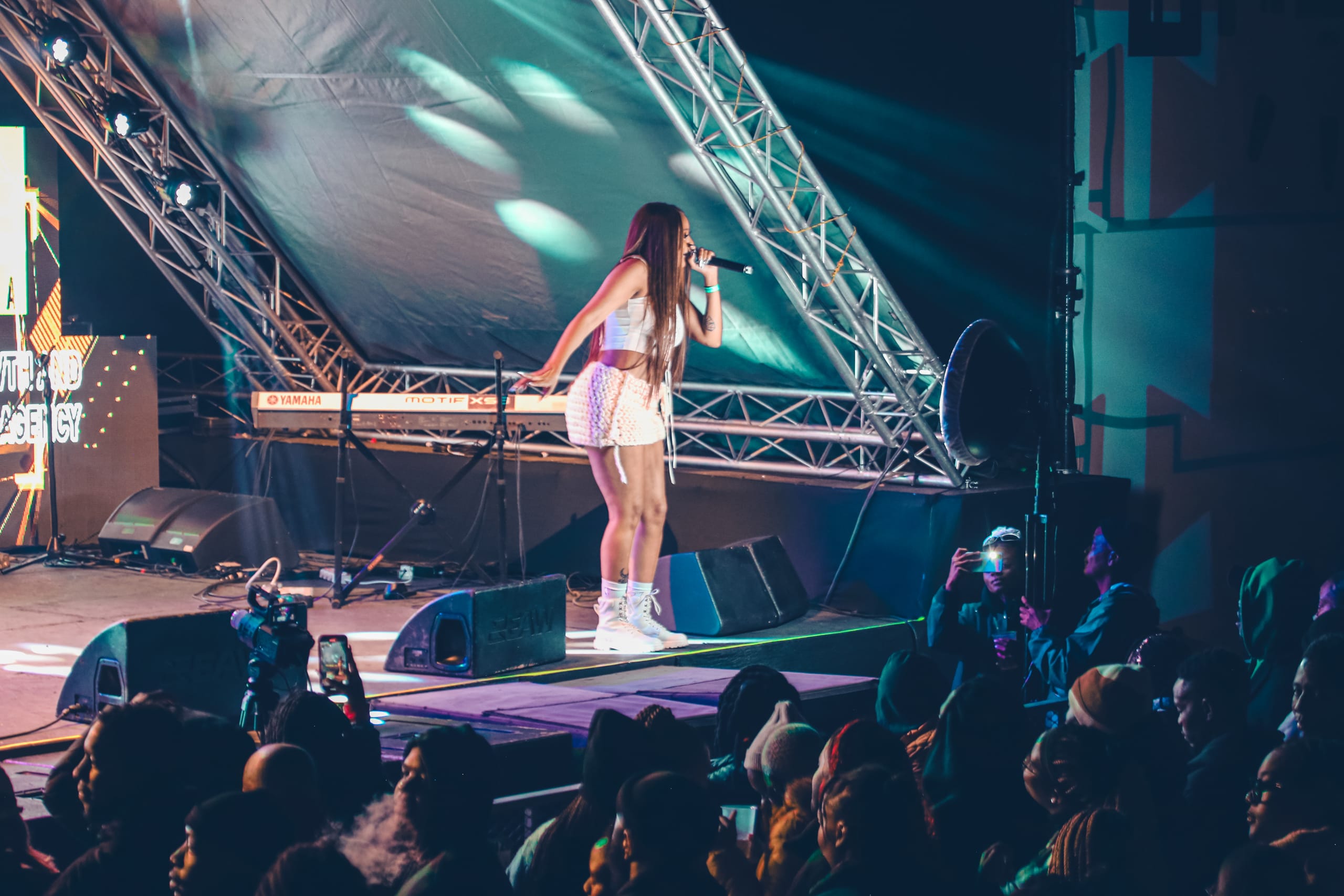 Sounds of Freedom Music Festival 2024 Nadia Nakai 121