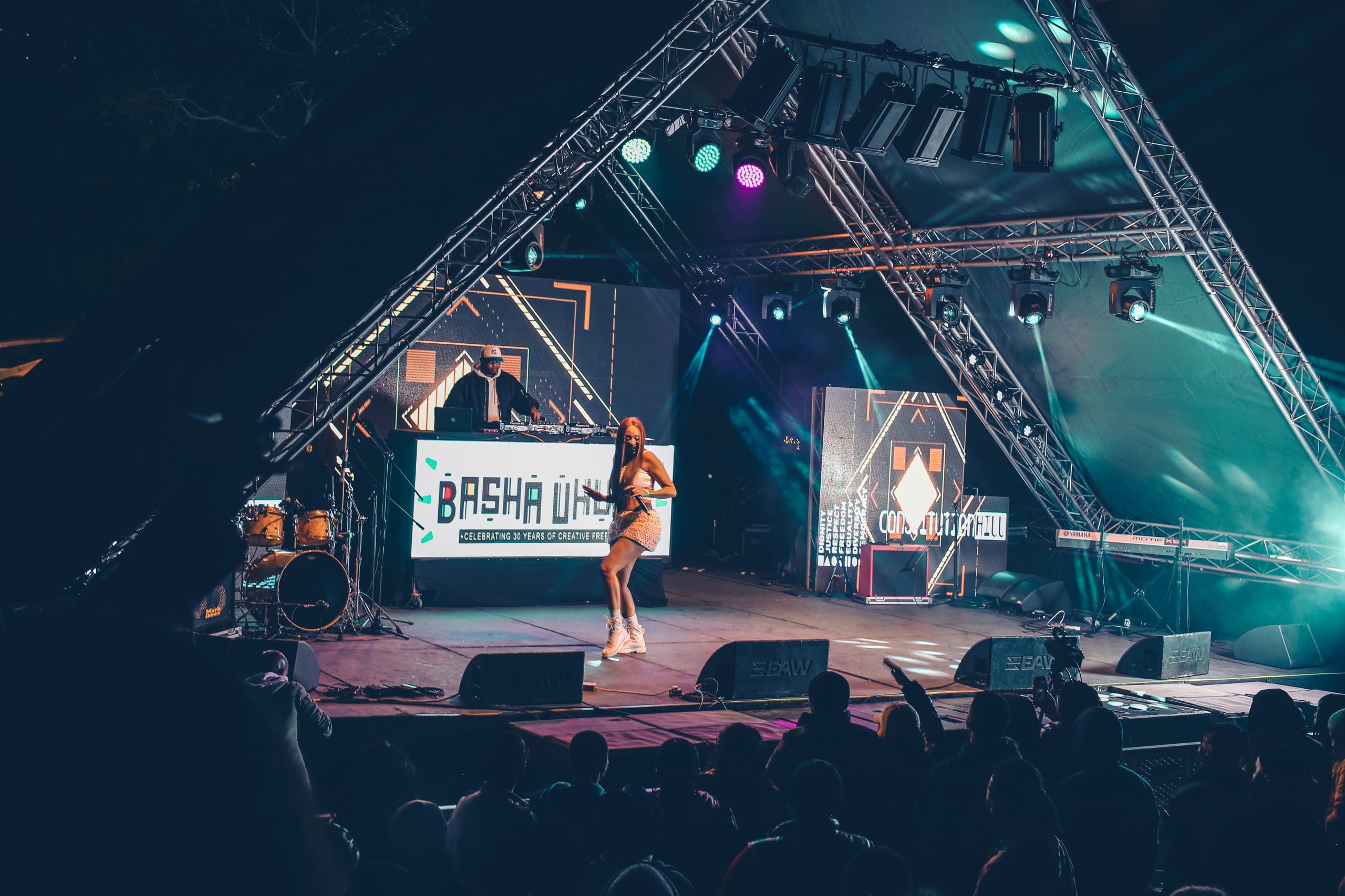 Sounds of Freedom Music Festival 2024 Nadia Nakai 124