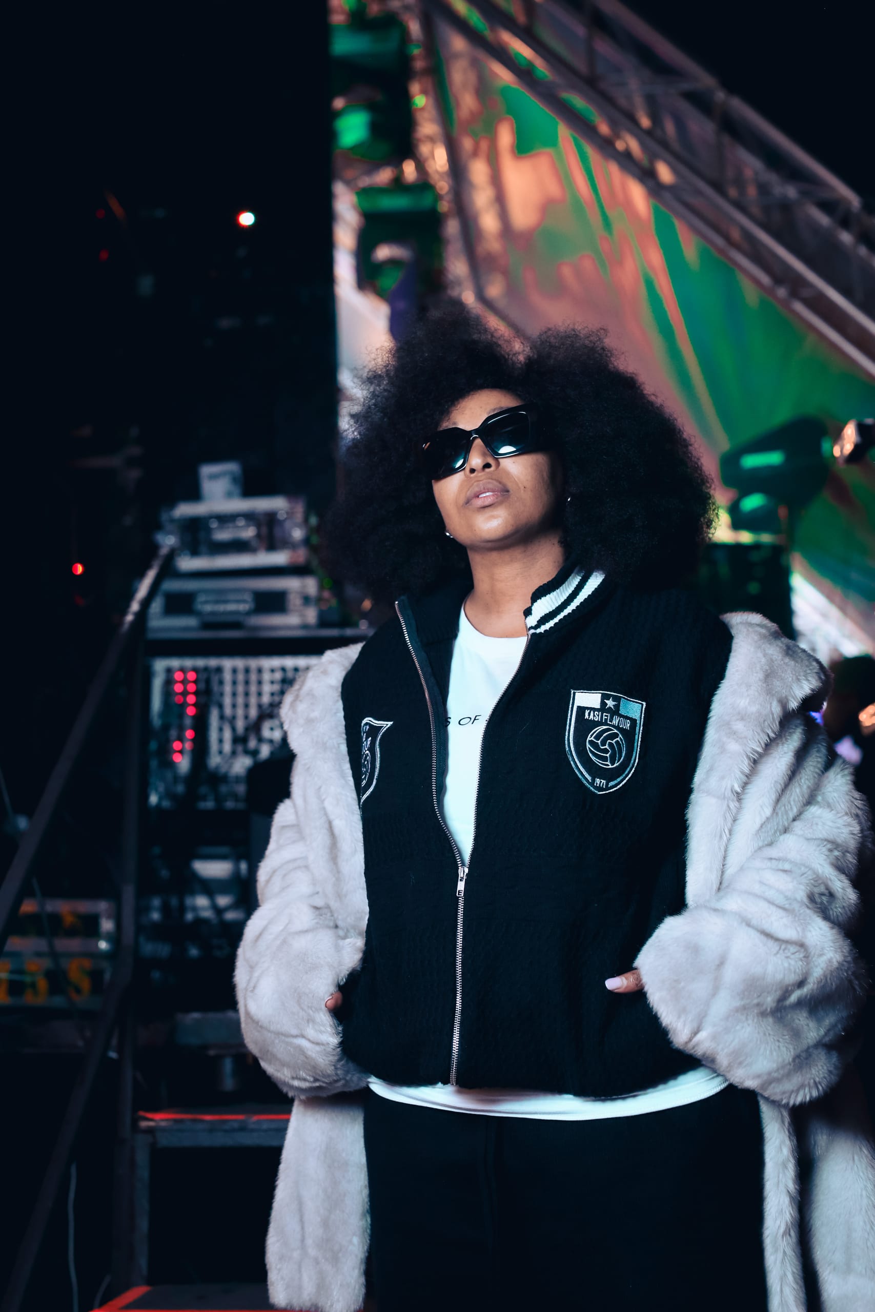 Sounds of Freedom Music Festival 2024 Rorisang MC 100