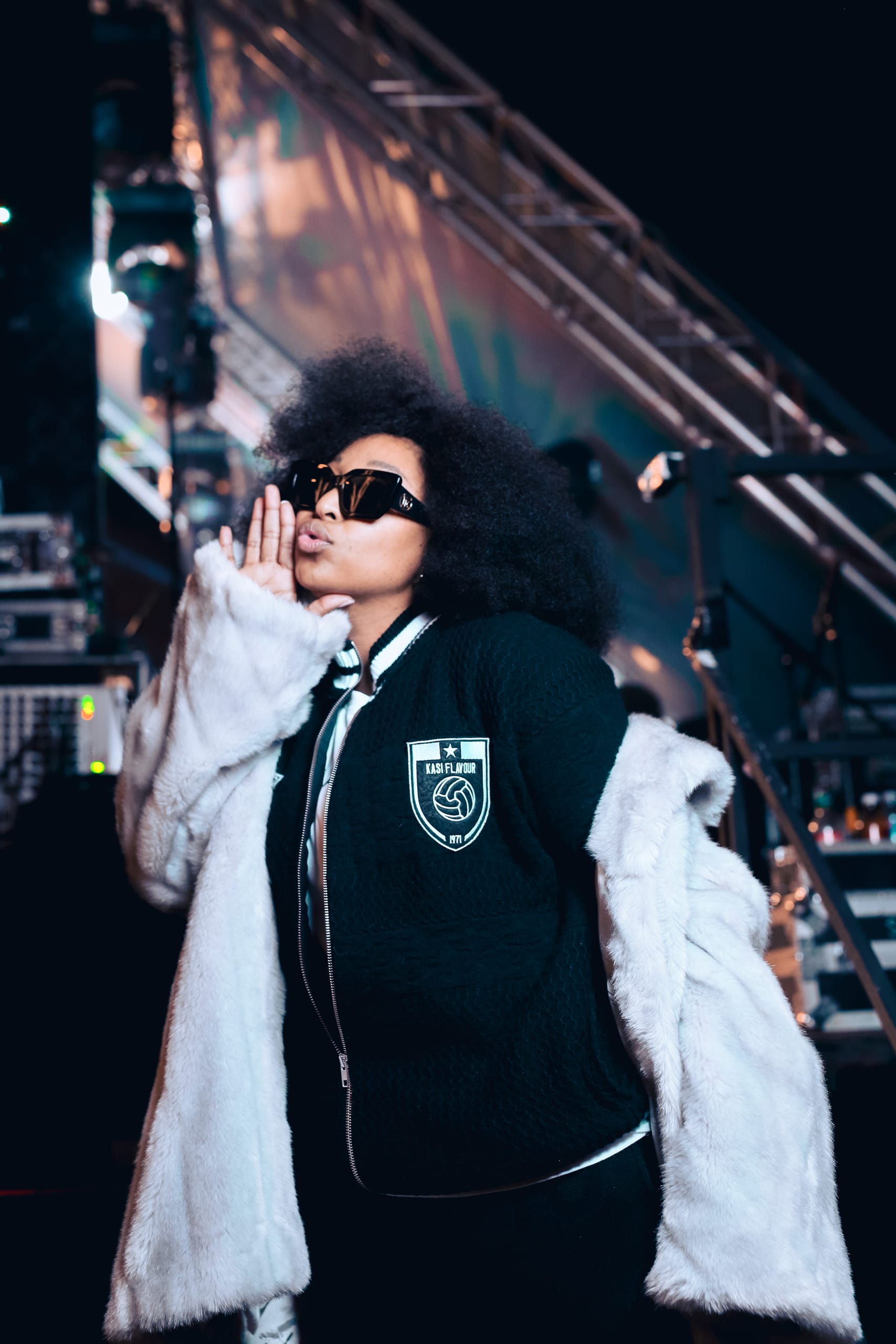 Sounds of Freedom Music Festival 2024 Rorisang MC 103